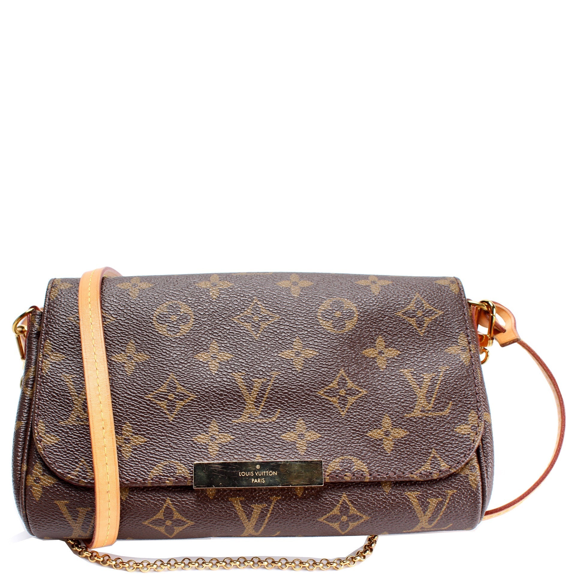 Louis Vuitton Favorite PM Monogram Handbag Monogram 8