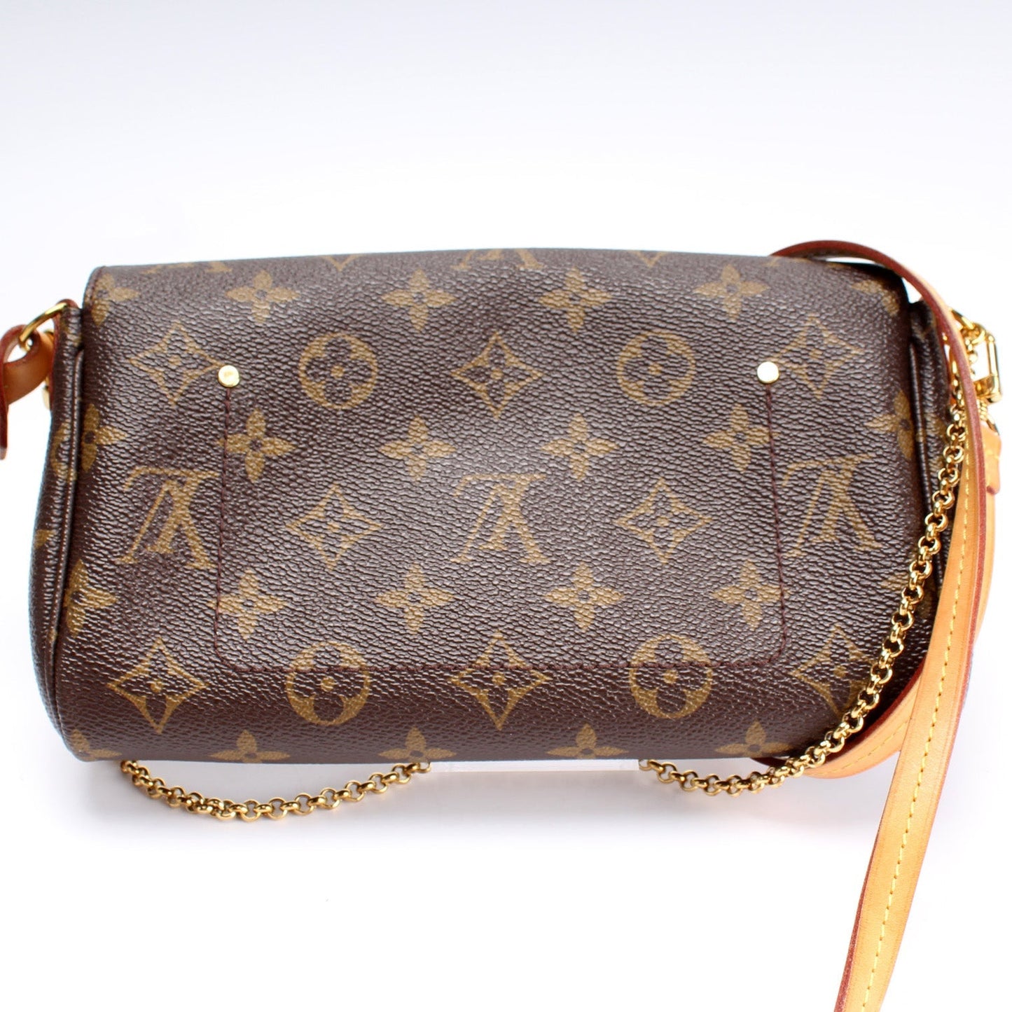 Louis Vuitton Favorite PM Monogram Handbag Monogram 8