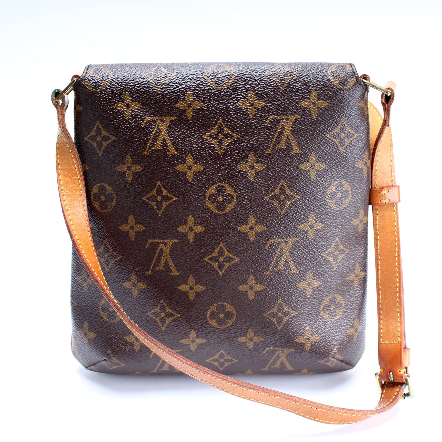 Louis Vuitton M tte Salsa Short Monogram Handbag Monogram 2