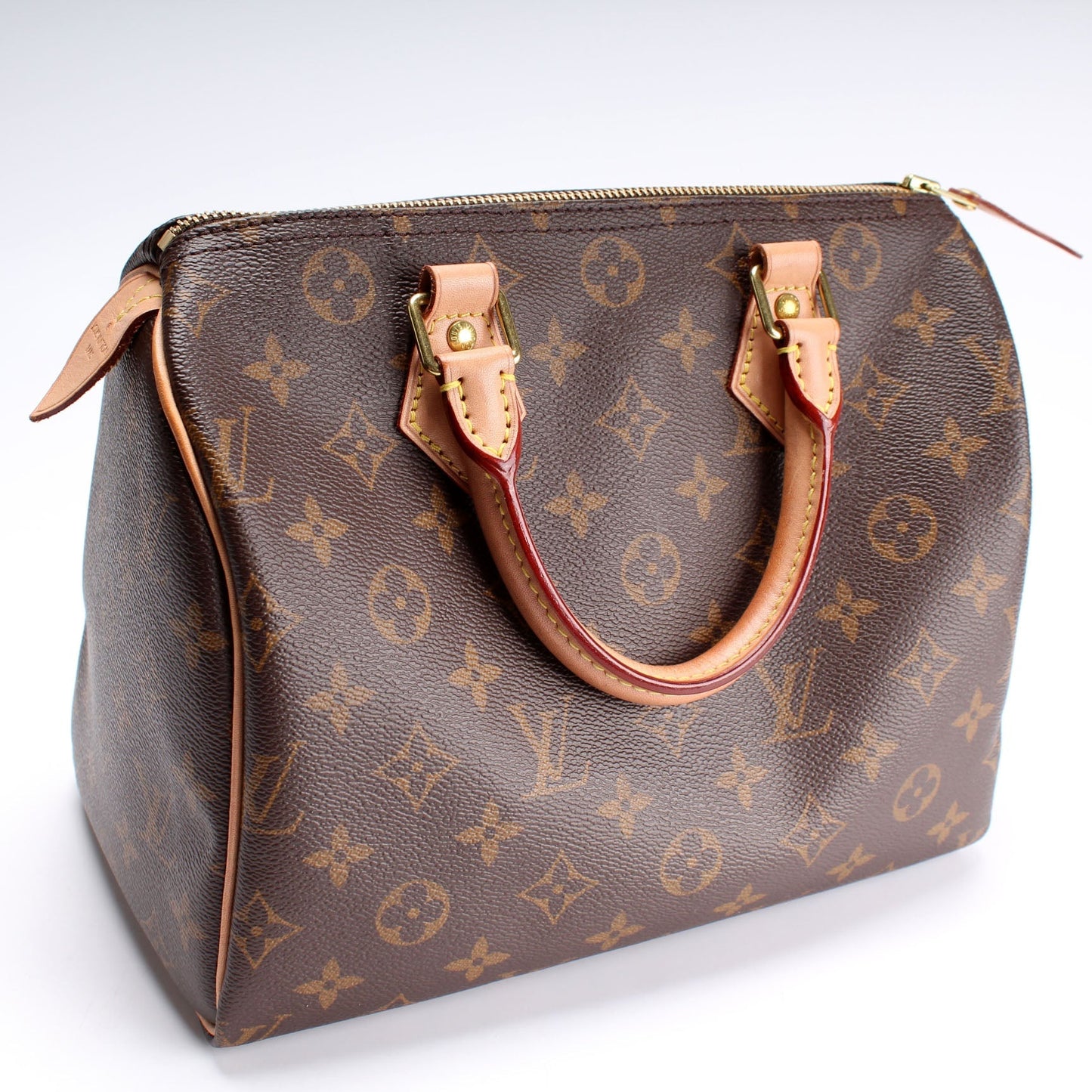 Louis Vuitton Speedy 25 Monogram Handbag Monogram 1
