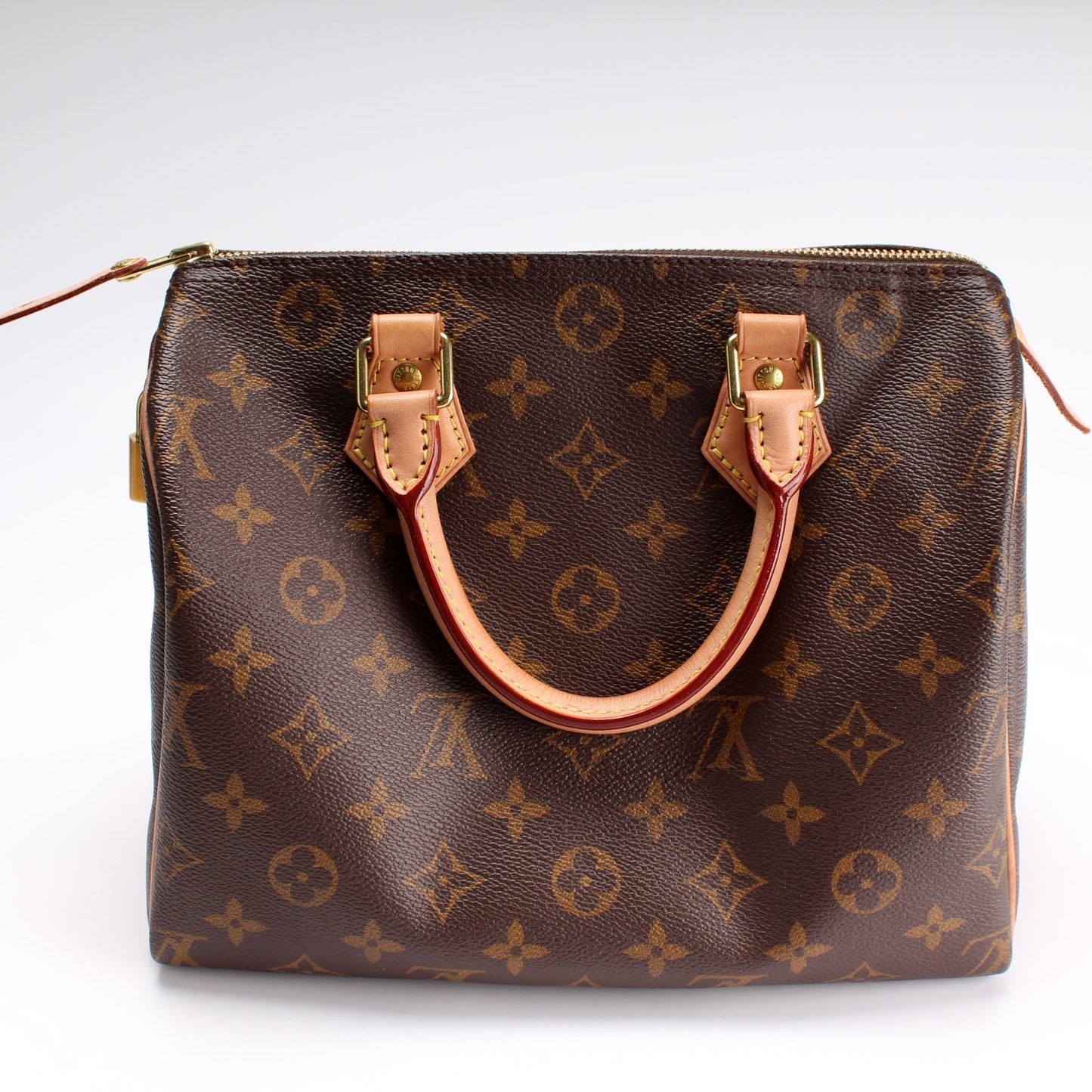 Louis Vuitton Speedy 25 Monogram Handbag Monogram 1