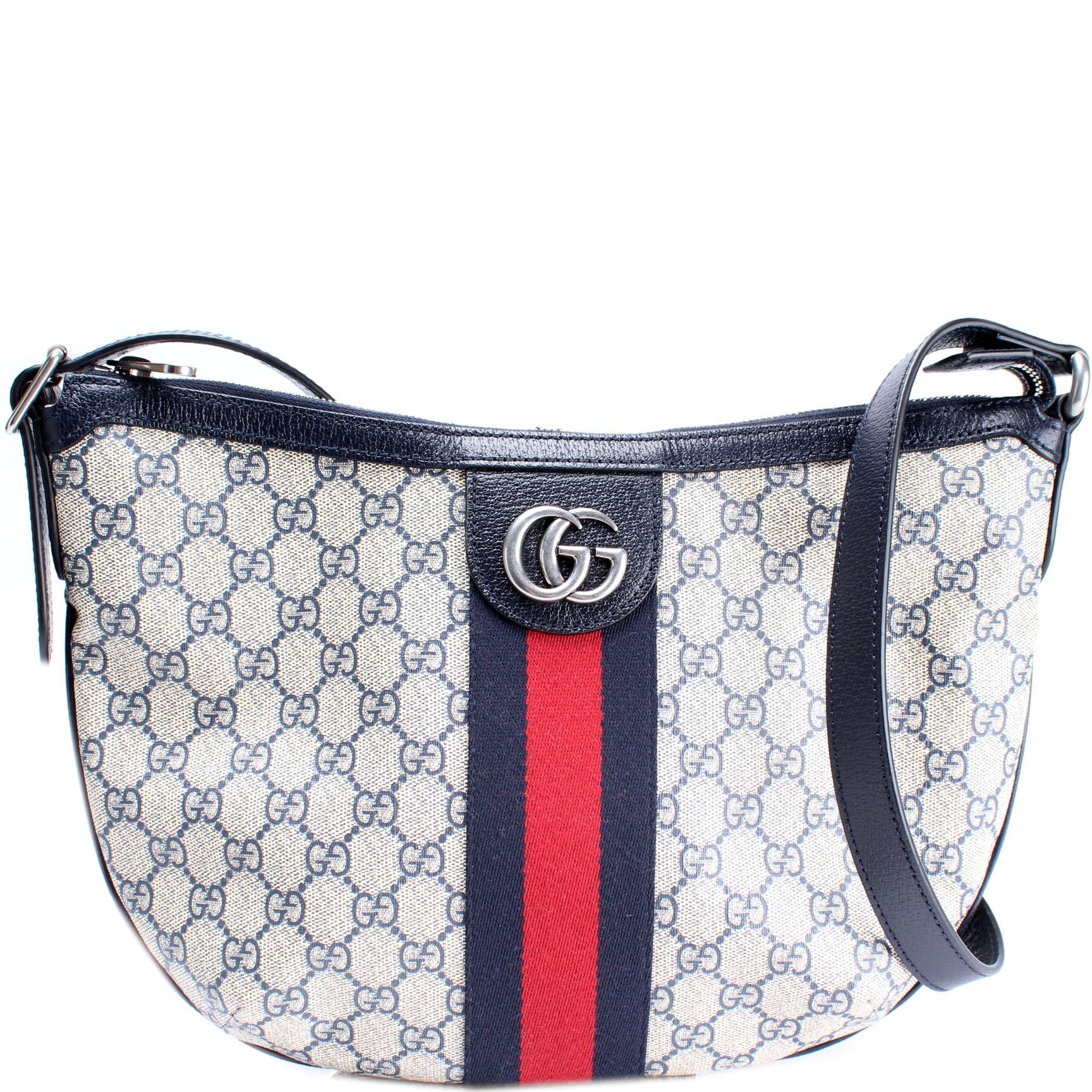 Gucci Ophidia GG Supreme Small Shoulder Bag 4