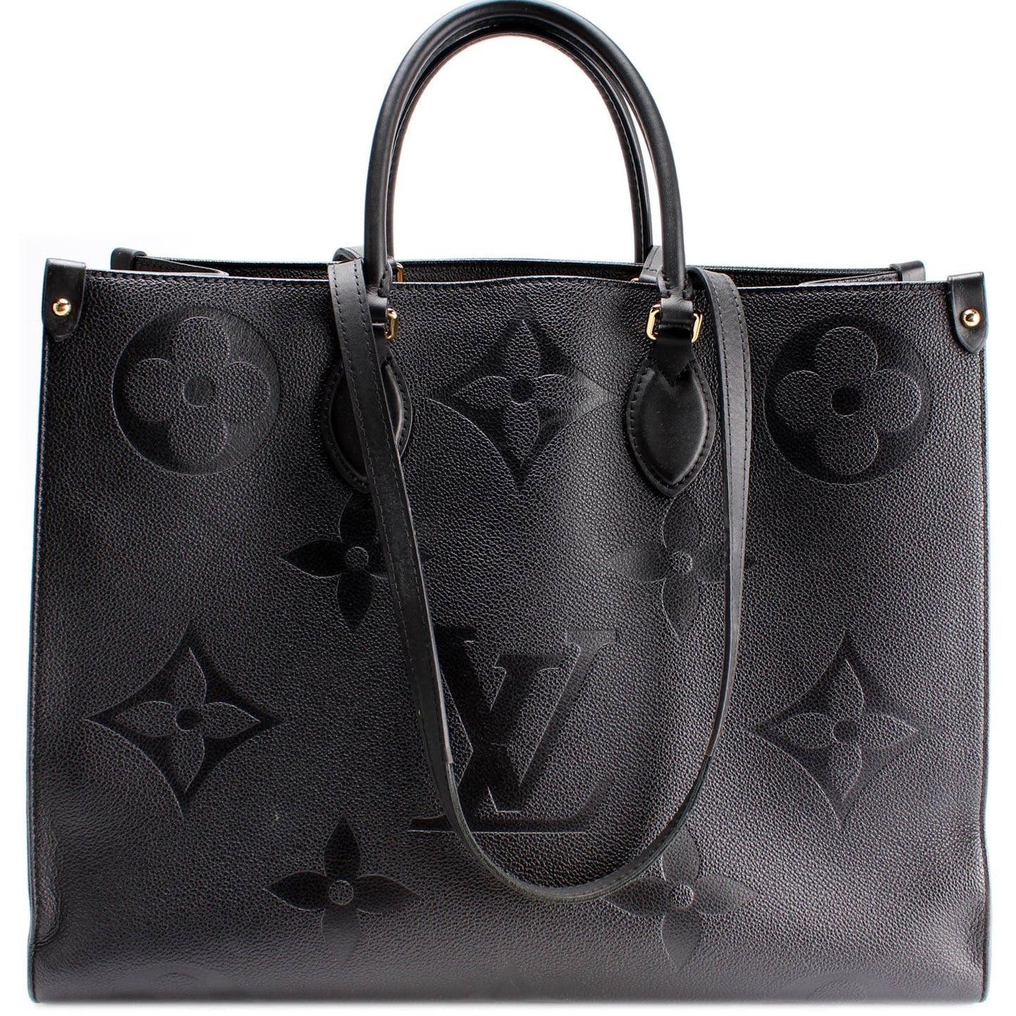 Louis Vuitton ONTHEGO GM Empreinte Handbag Gm Empreinte