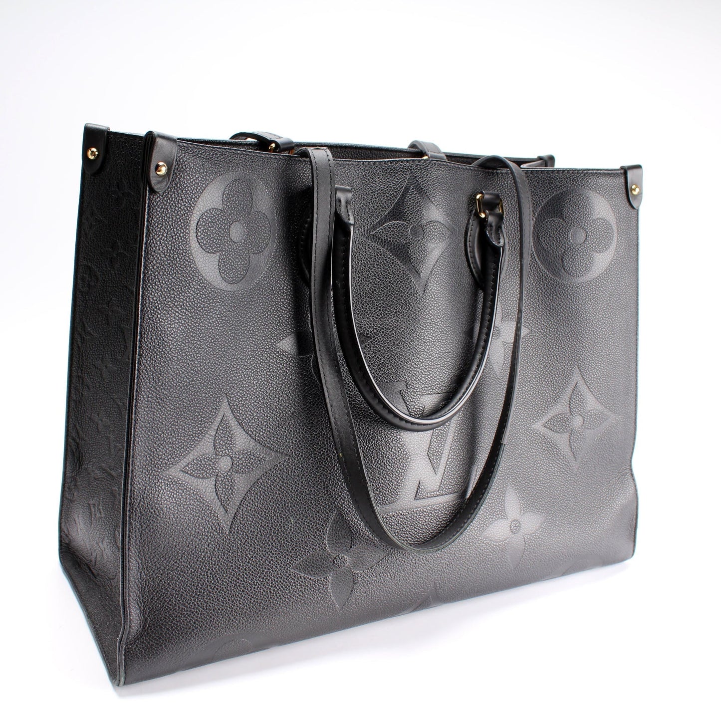Louis Vuitton ONTHEGO GM Empreinte Handbag Gm Empreinte