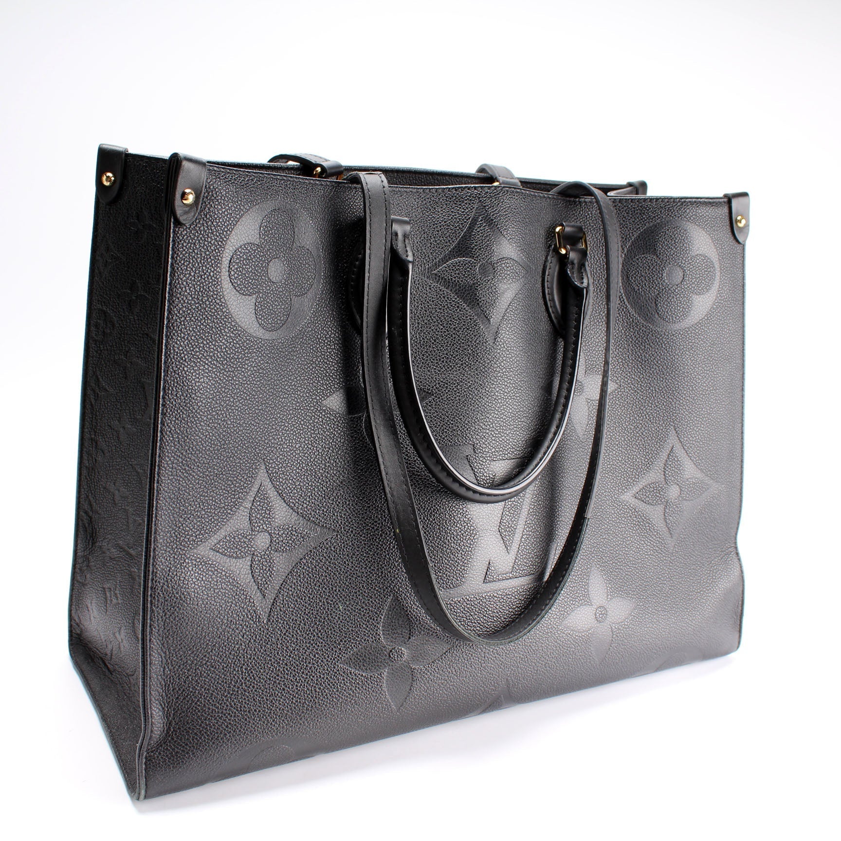 Louis Vuitton ONTHEGO GM Empreinte Handbag Gm Empreinte