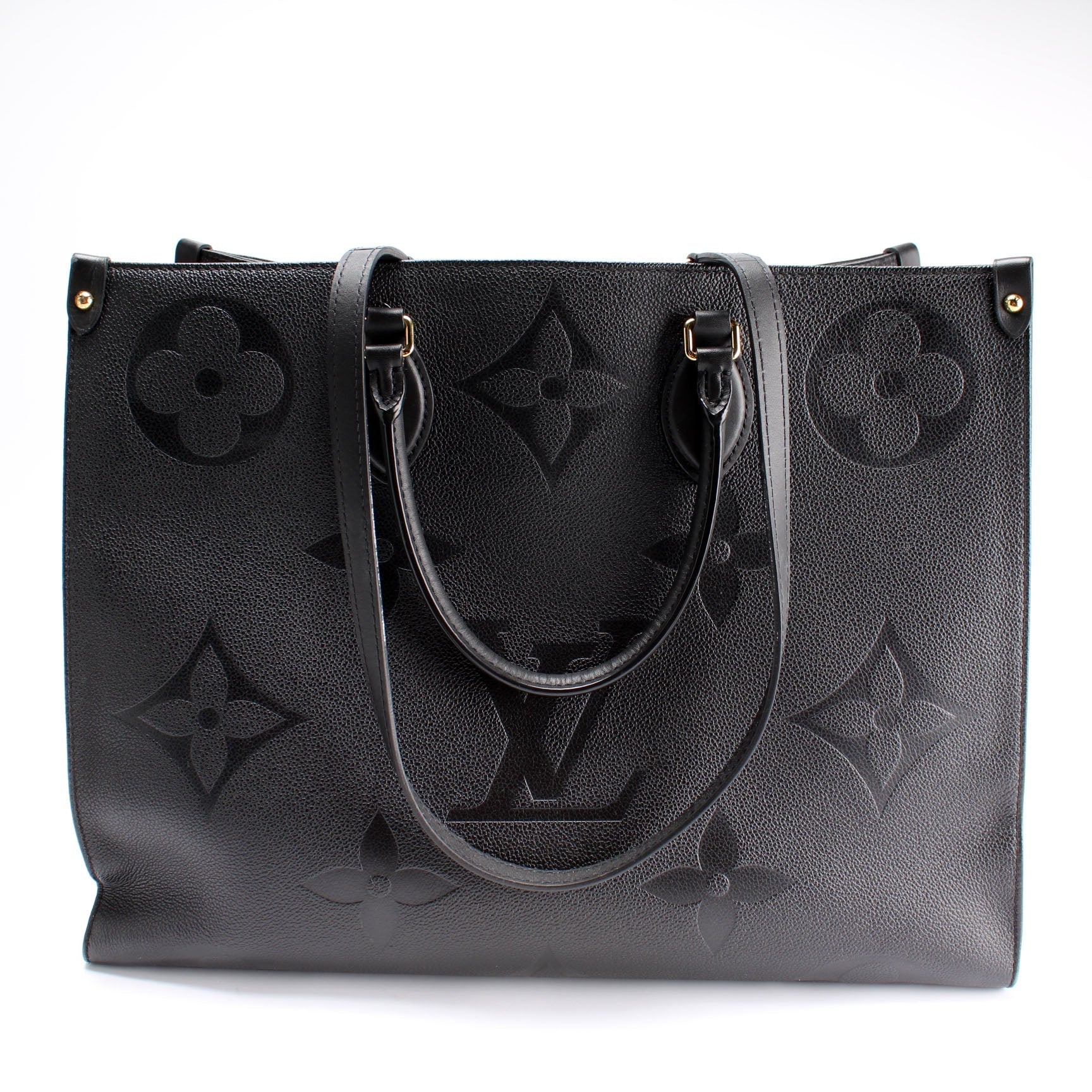 Louis Vuitton ONTHEGO GM Empreinte Handbag Gm Empreinte