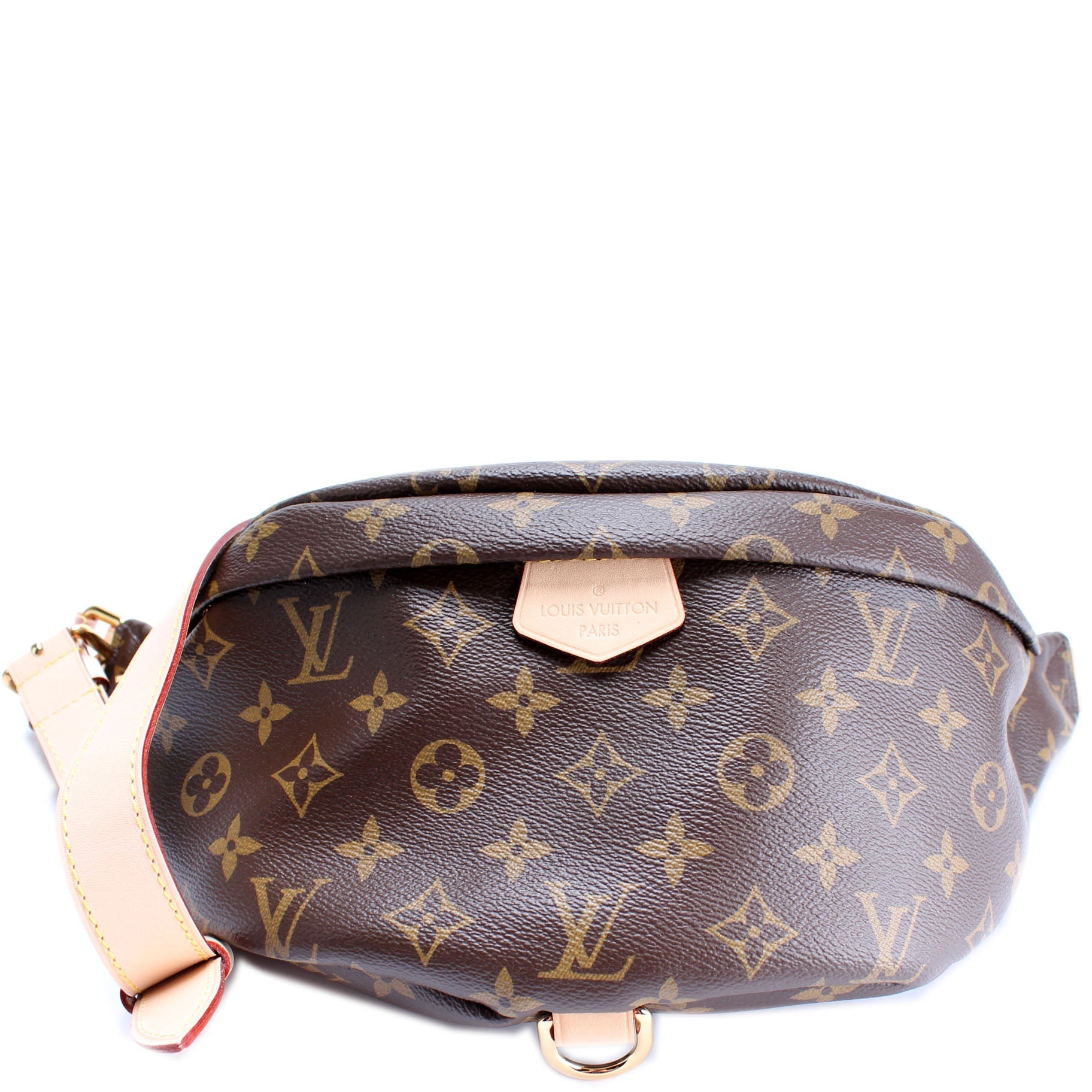 Louis Vuitton Bumbag + Monogram Handbag