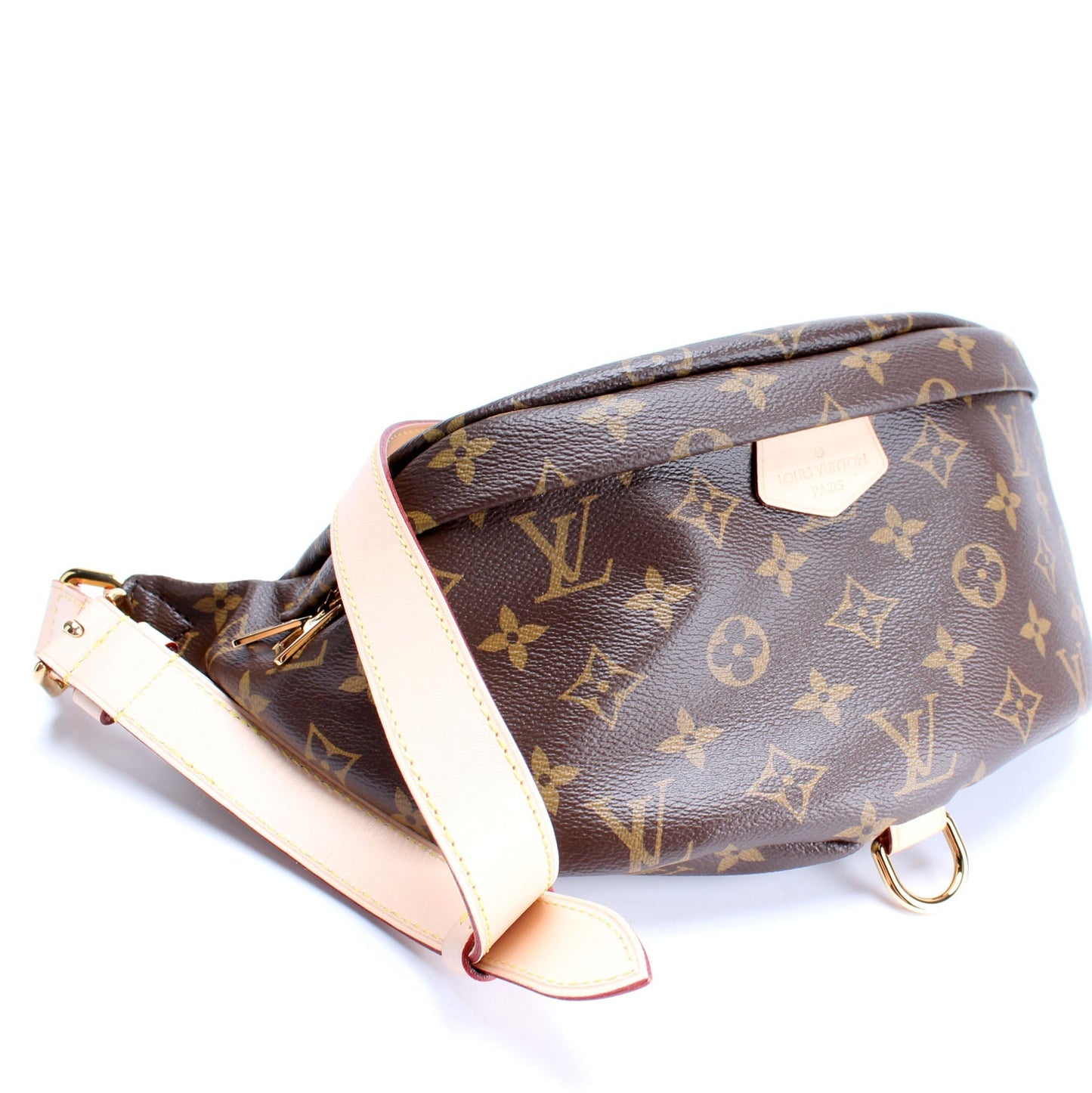 Louis Vuitton Bumbag + Monogram Handbag