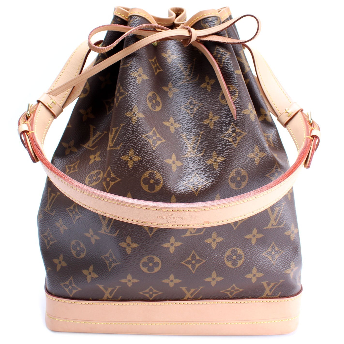 Louis Vuitton Noe Newer Monogram Handbag Monogram 2