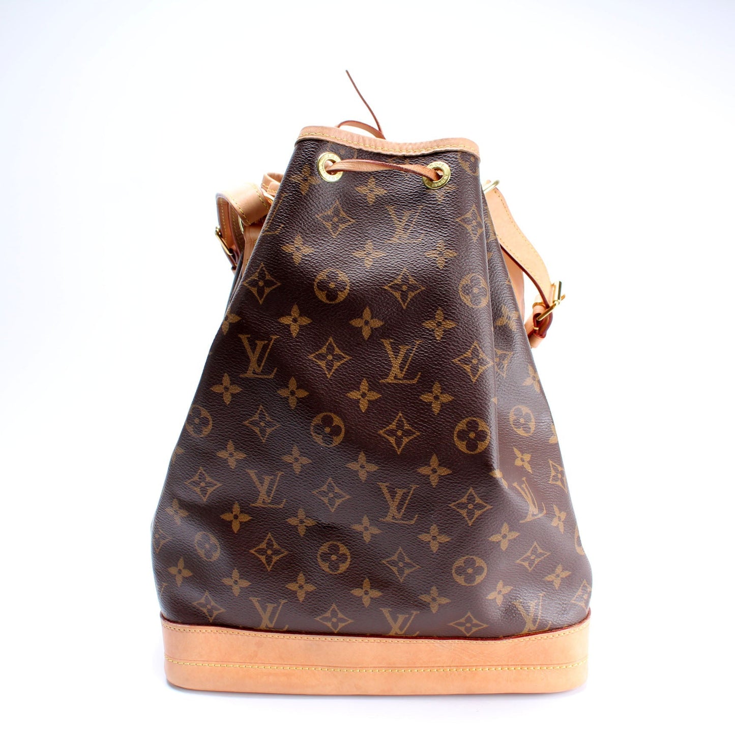 Louis Vuitton Noe Newer Monogram Handbag