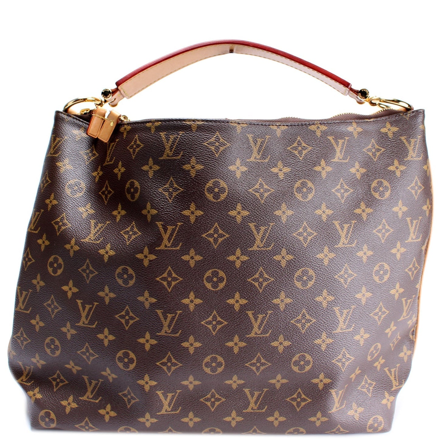 Louis Vuitton Sully Mongoram MM Handbag