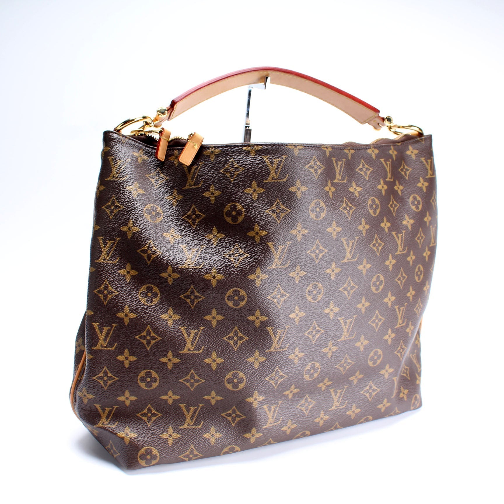 Louis Vuitton Sully Mongoram MM Handbag