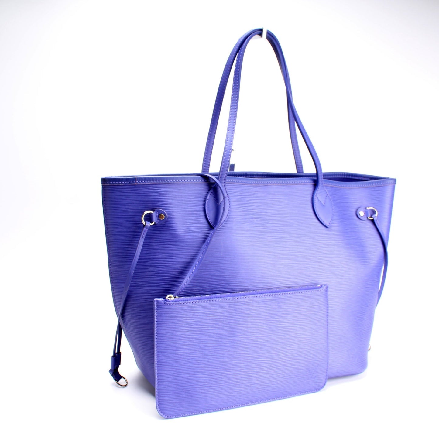 Louis Vuitton Neverfull W MM Epi Wallet Case Epi 1