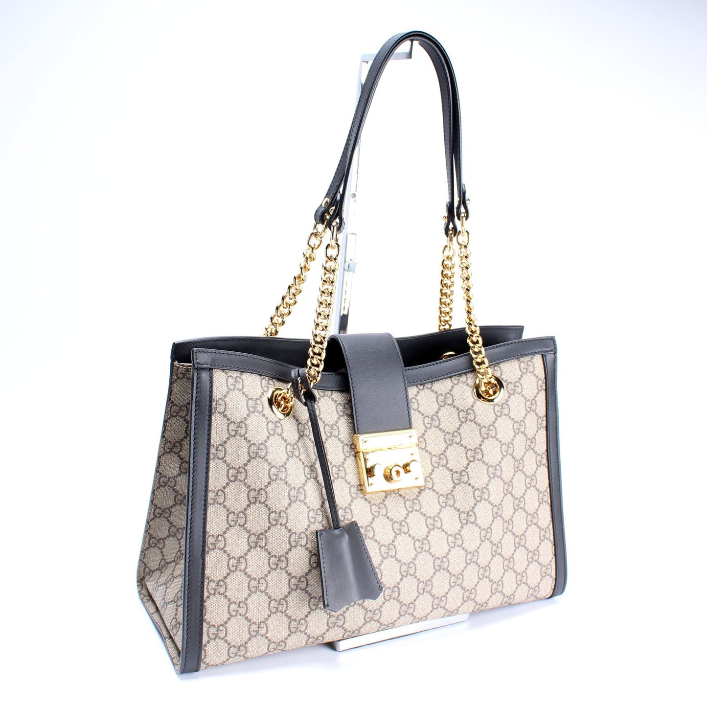 Gucci Padlock GG Medium Shoulder Bag Medium 4