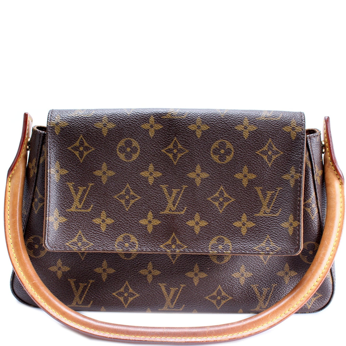 Louis Vuitton Looping Monogram Mini Bag Monogram 1