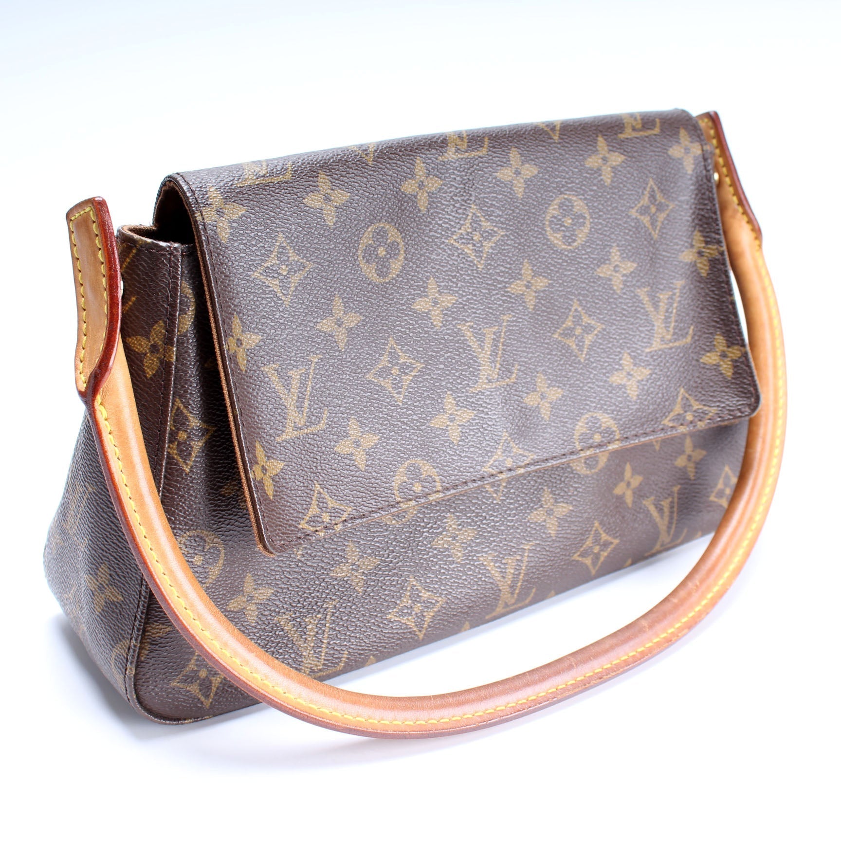 Louis Vuitton Looping Monogram Mini Bag Monogram 1