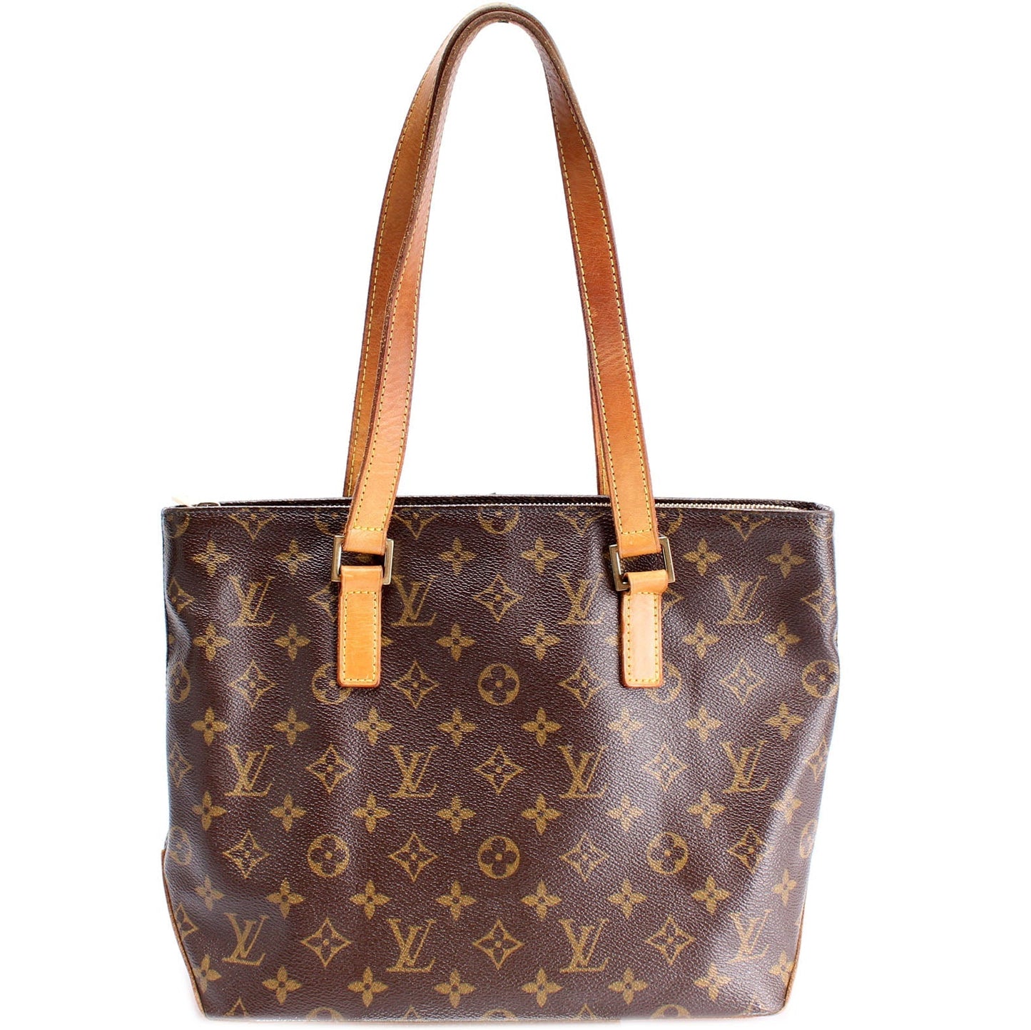 Louis Vuitton Cabas Piano Monogram Handbag Monogram 3
