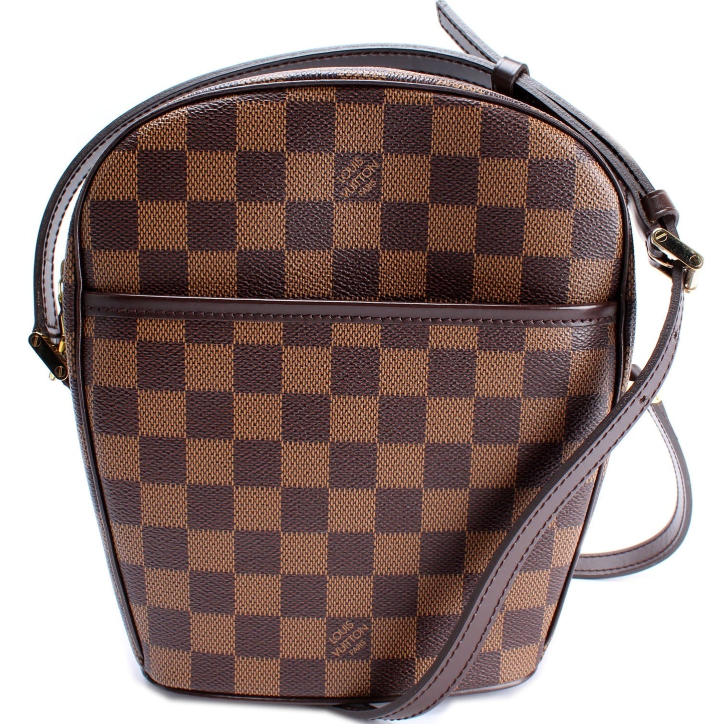Louis Vuitton Ipanema PM Ebene Damier Handbag Ebene 2