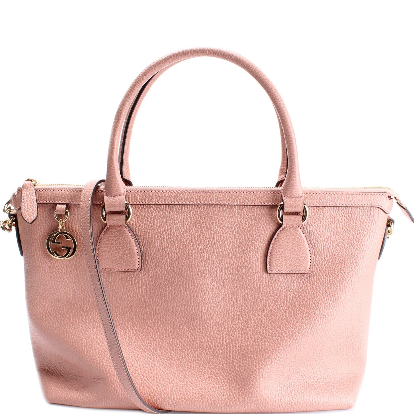 Gucci GG Charm Travel Bag