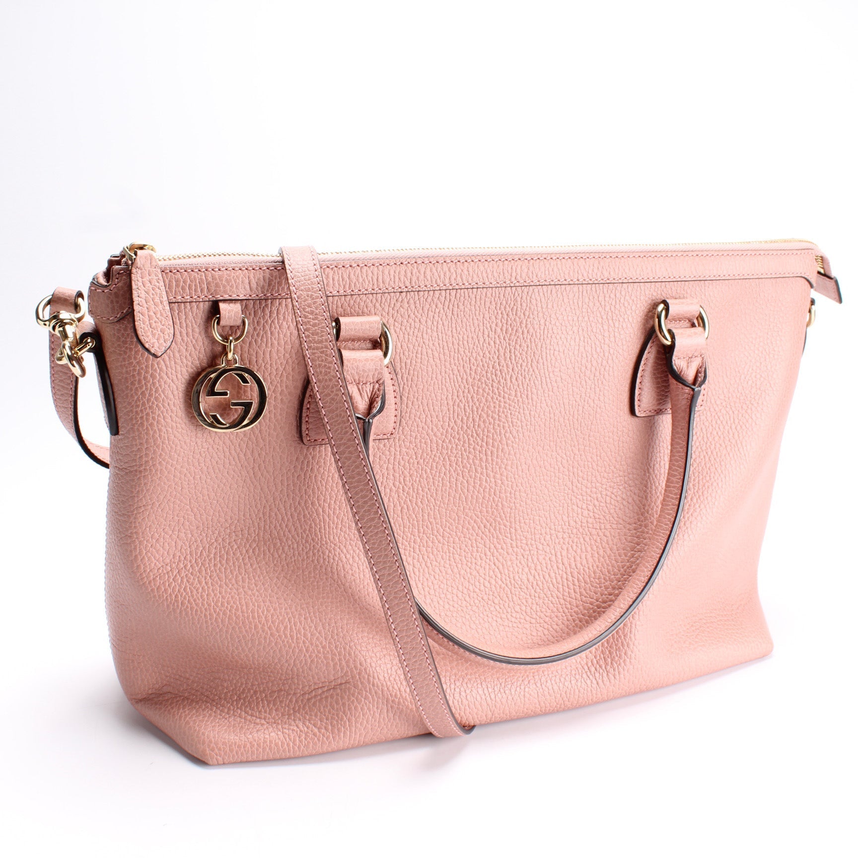 Gucci GG Charm Travel Bag
