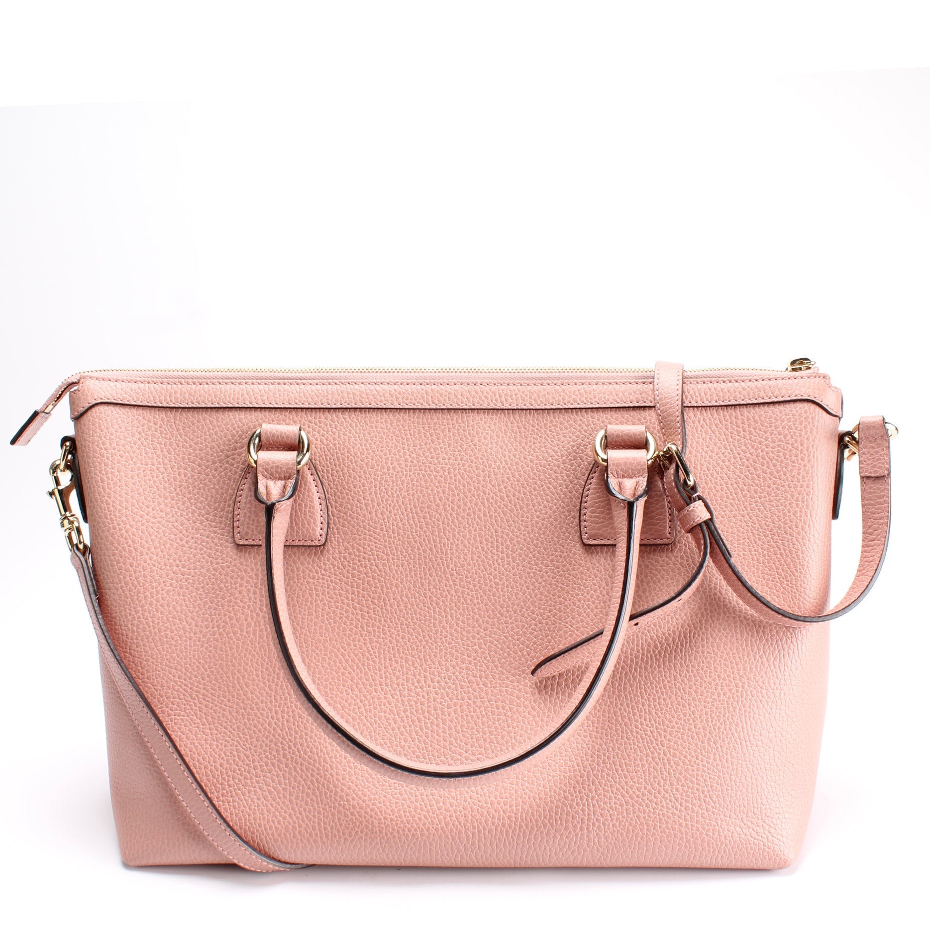 Gucci GG Charm Travel Bag