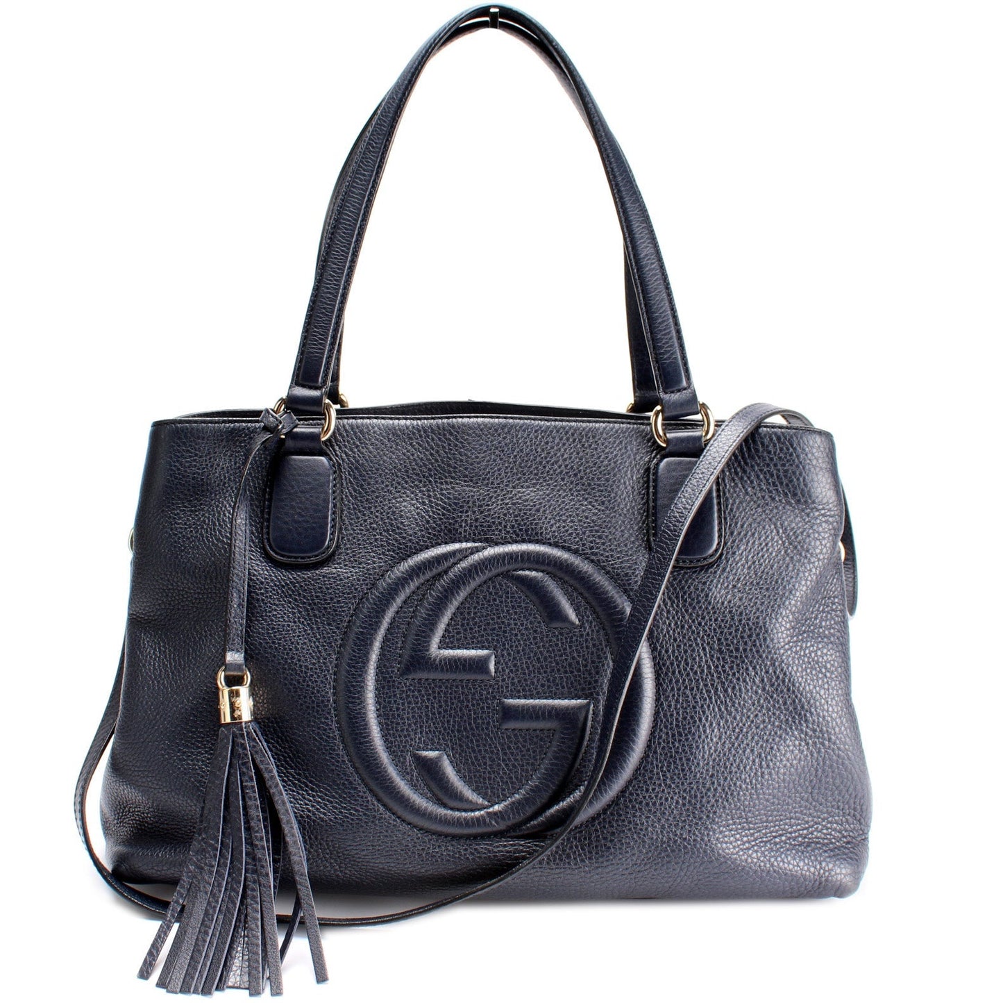 Gucci Soho Working Medium Tote Bag