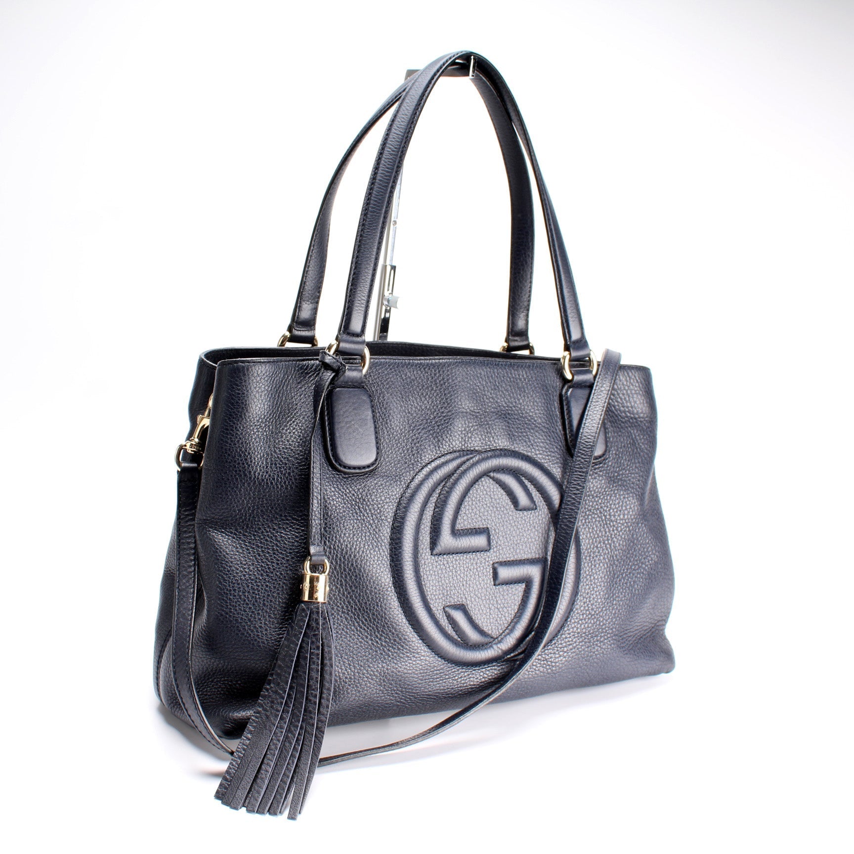 Gucci Soho Working Medium Tote Bag