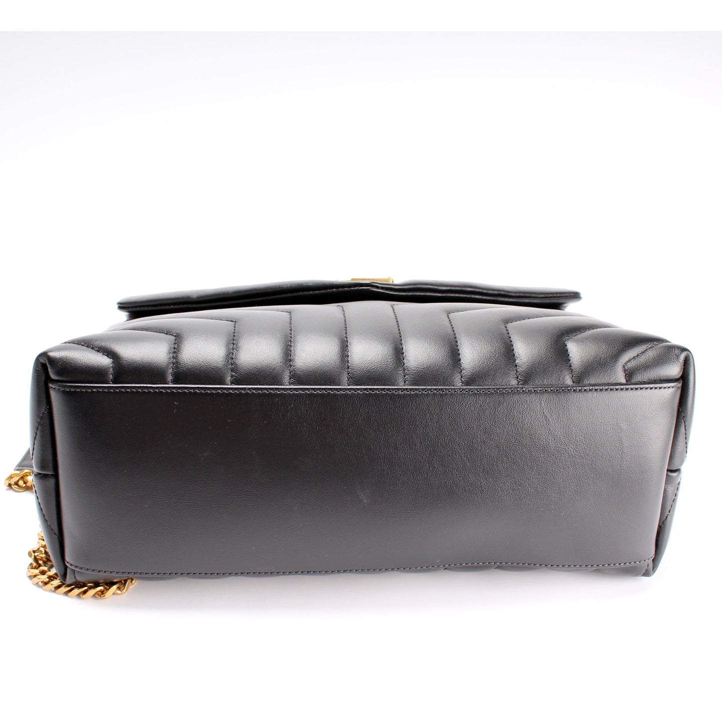 YSL Saint Laurent Loulou Bag Quilted Medium Travel Bag Medium Quilted 574947