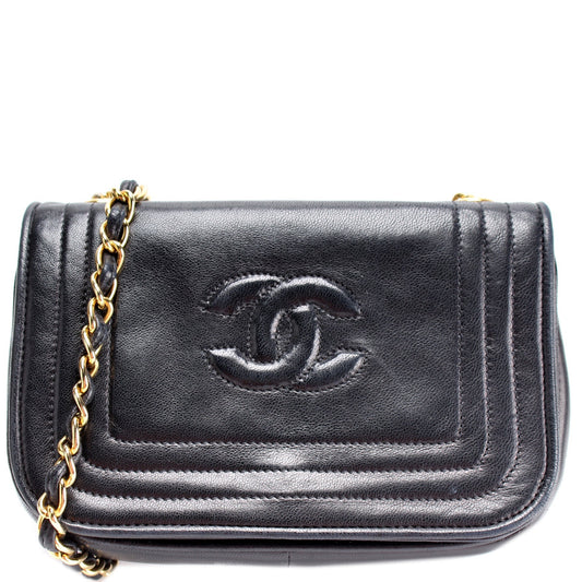 Chanel CC Flap Shoulder Bag