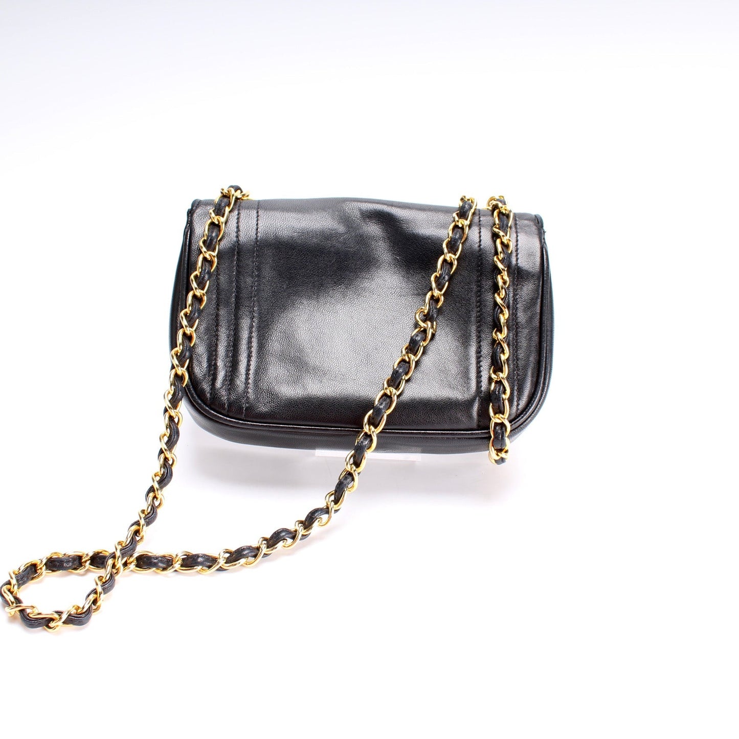 Chanel CC Flap Shoulder Bag