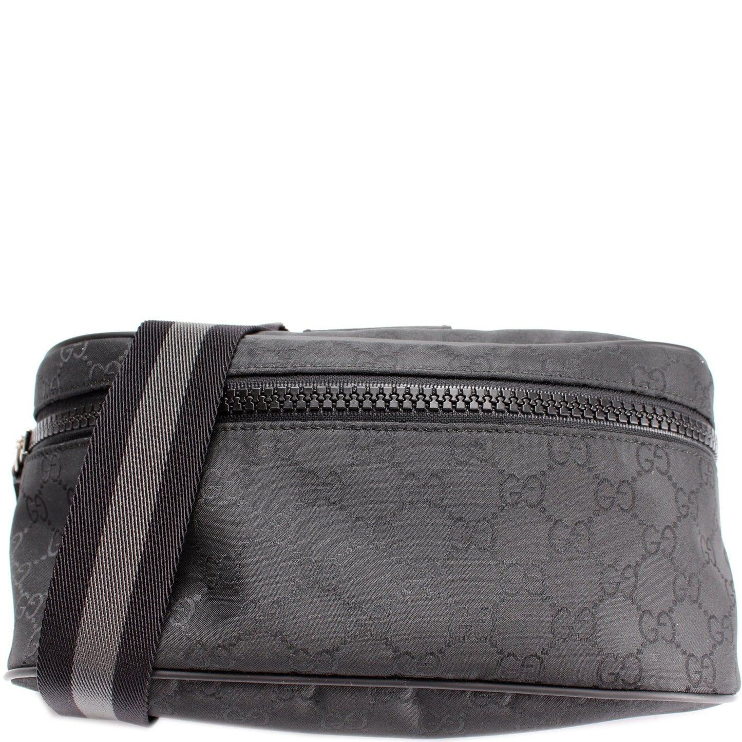 Gucci GG Belt Nylon Accessory