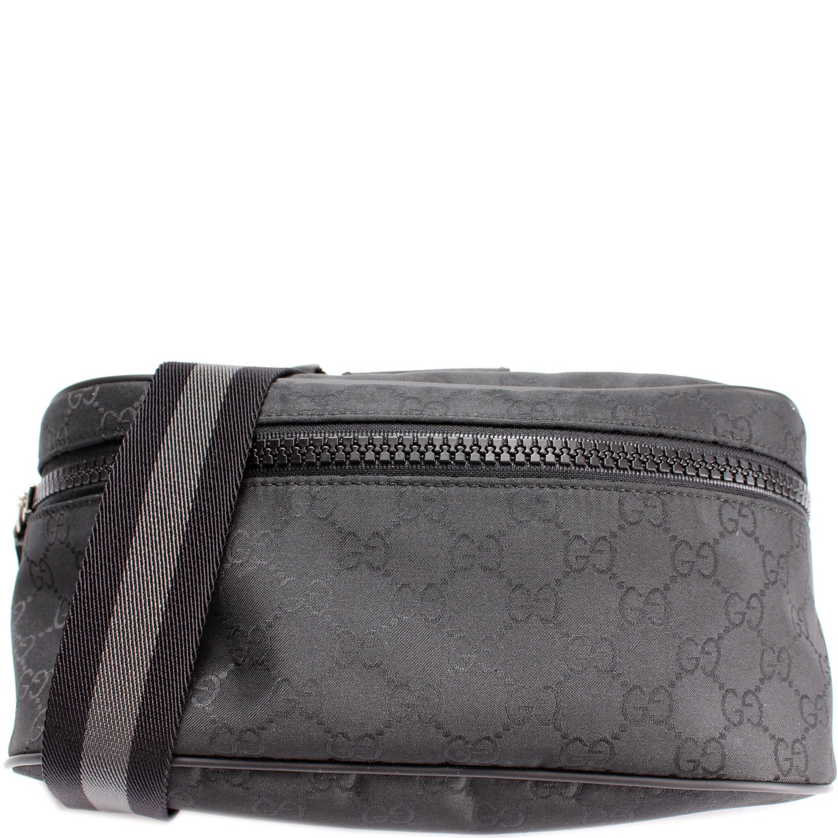 Gucci GG Belt Nylon Accessory