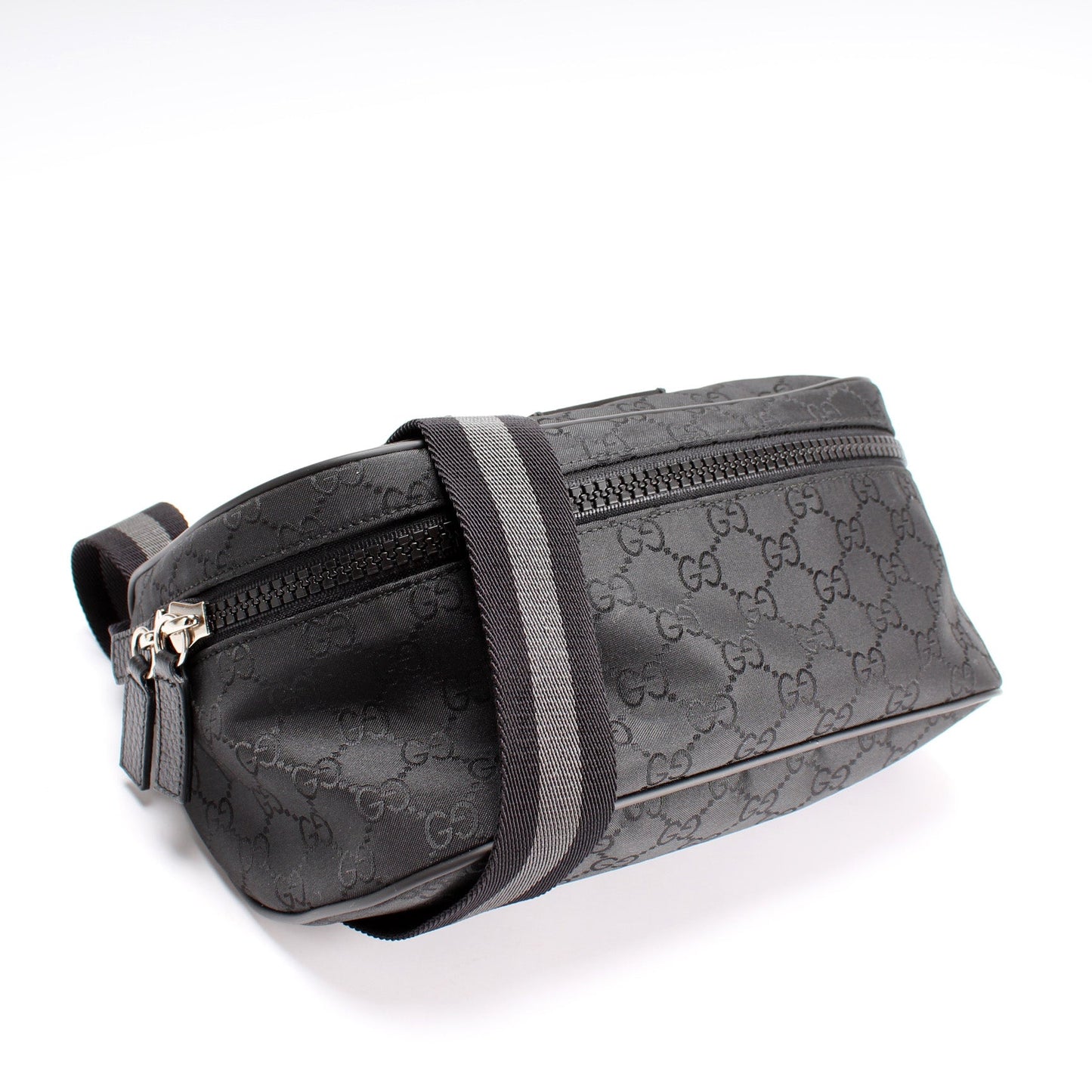 Gucci GG Belt Nylon Accessory