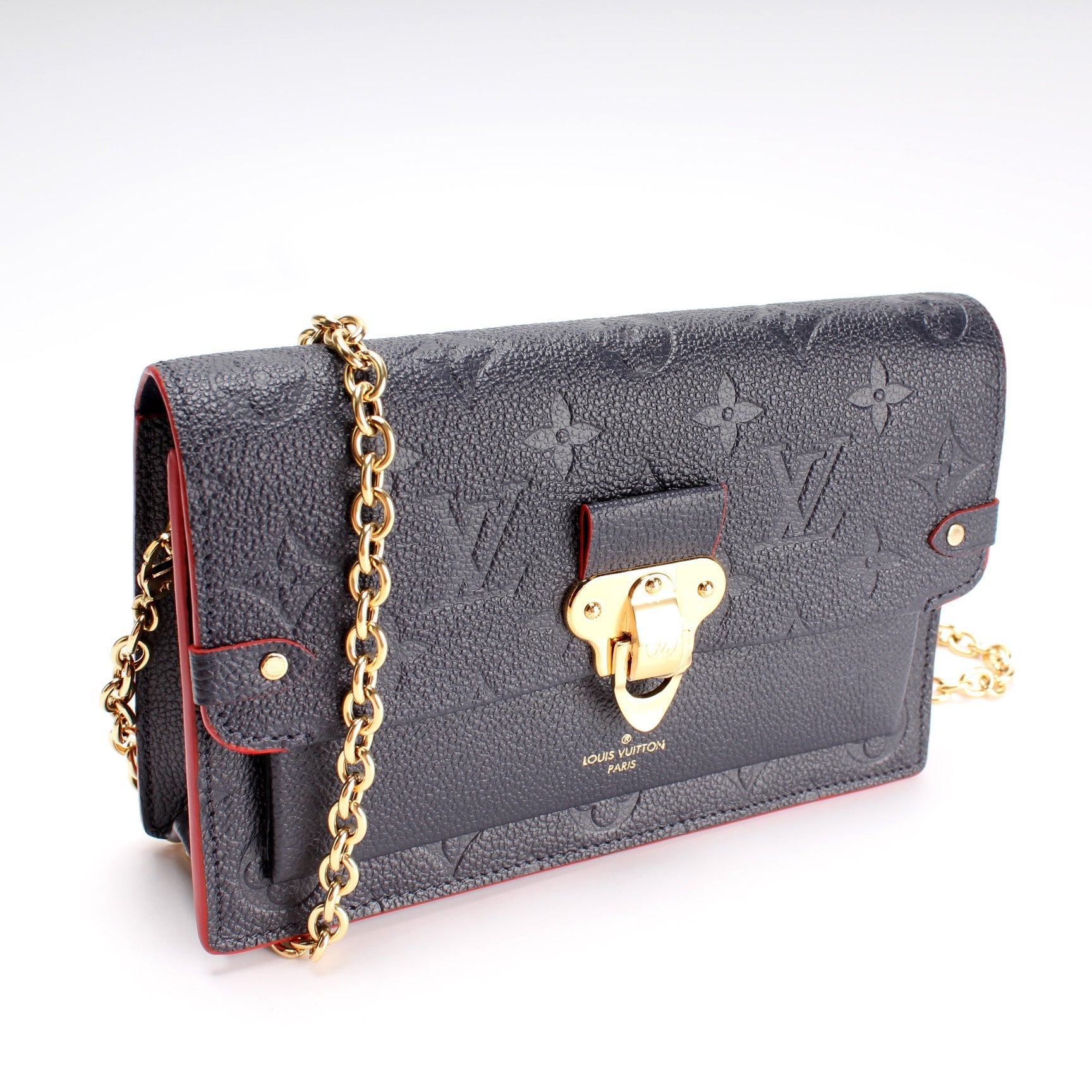 Louis Vuitton Vavin Empreinte Wallet Case Empreinte 1