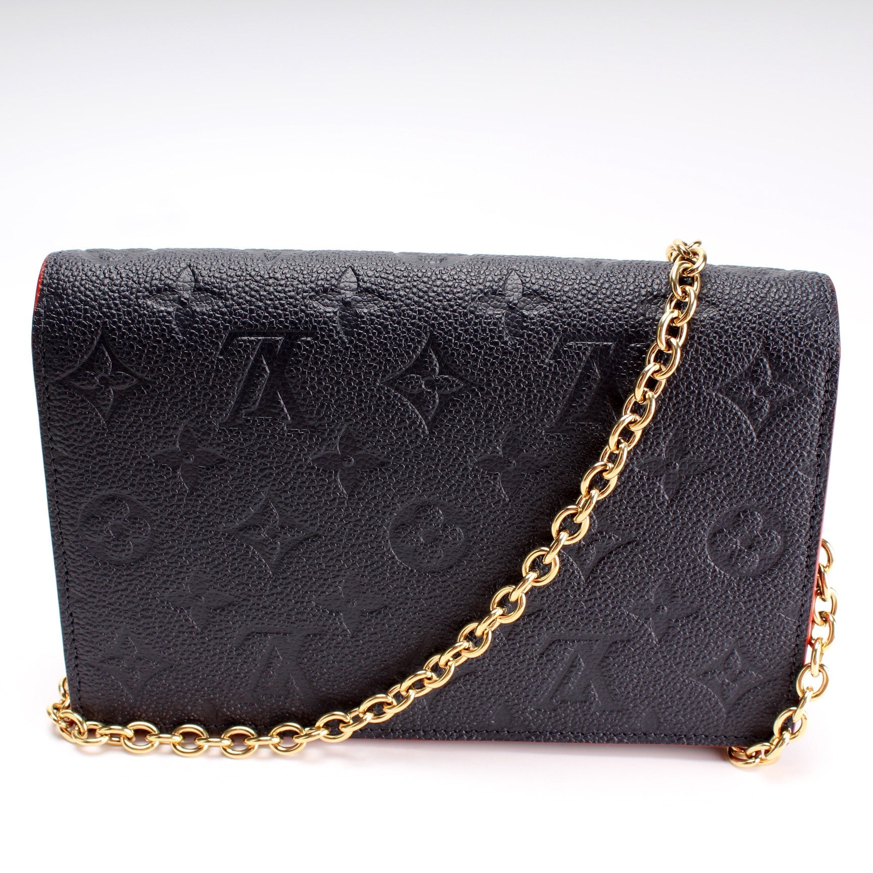 Louis Vuitton Vavin Empreinte Wallet Case Empreinte 1