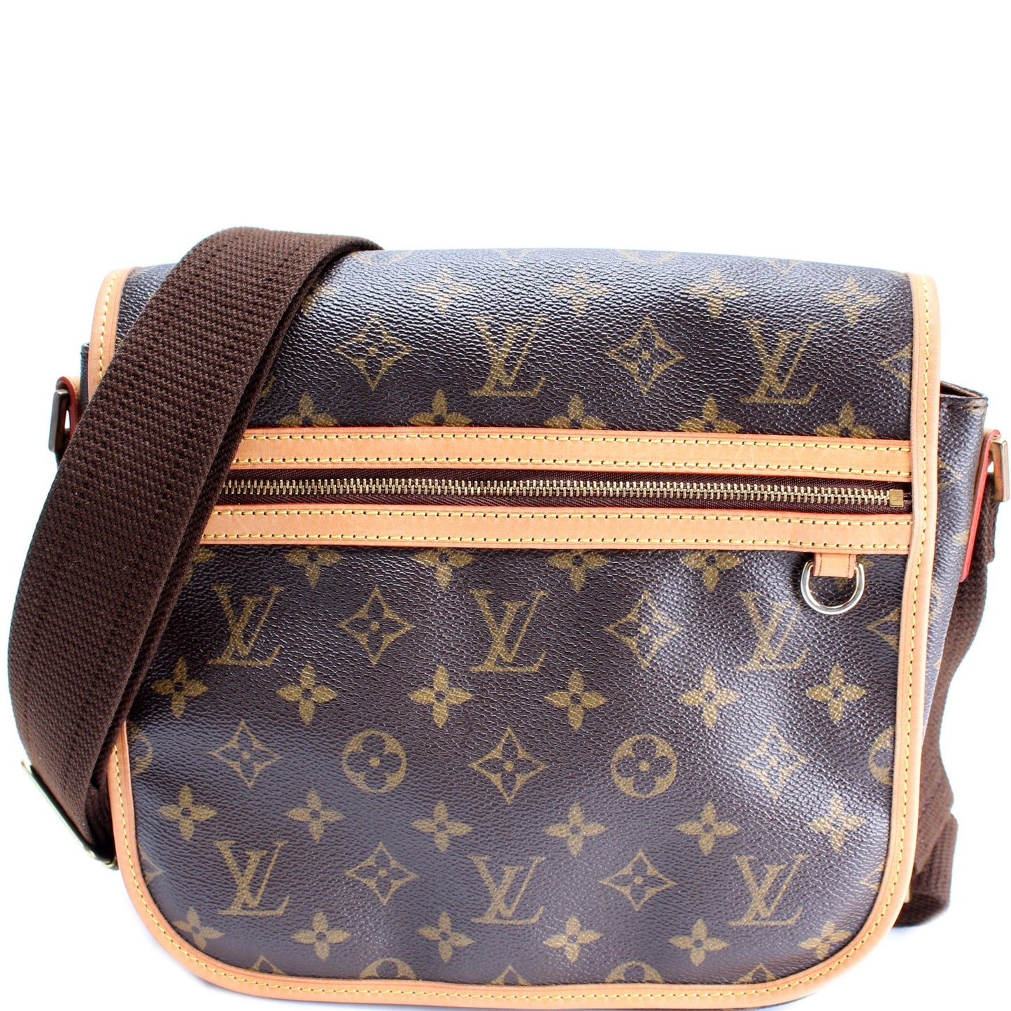 Louis Vuitton Bosphore Messenger PM Monogram Crossbody Bag Monogram 1