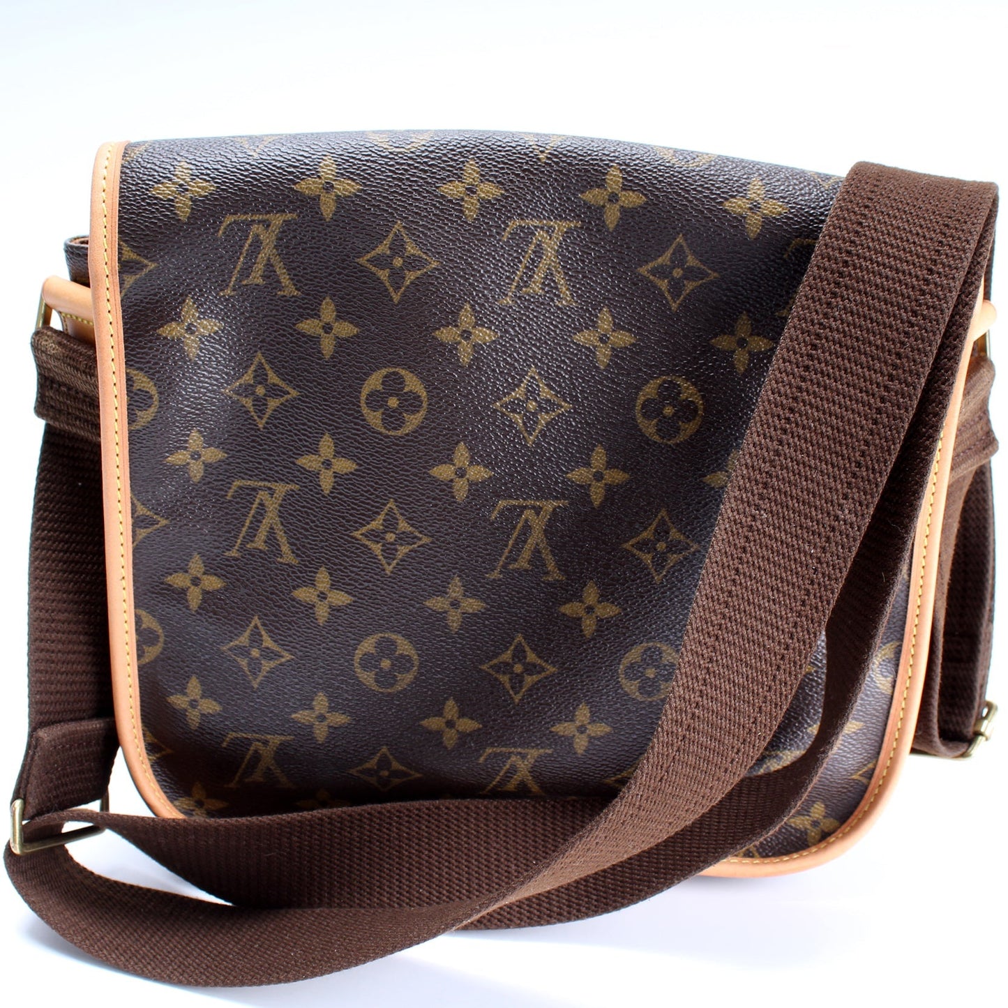 Louis Vuitton Bosphore Messenger PM Monogram Crossbody Bag Monogram 1