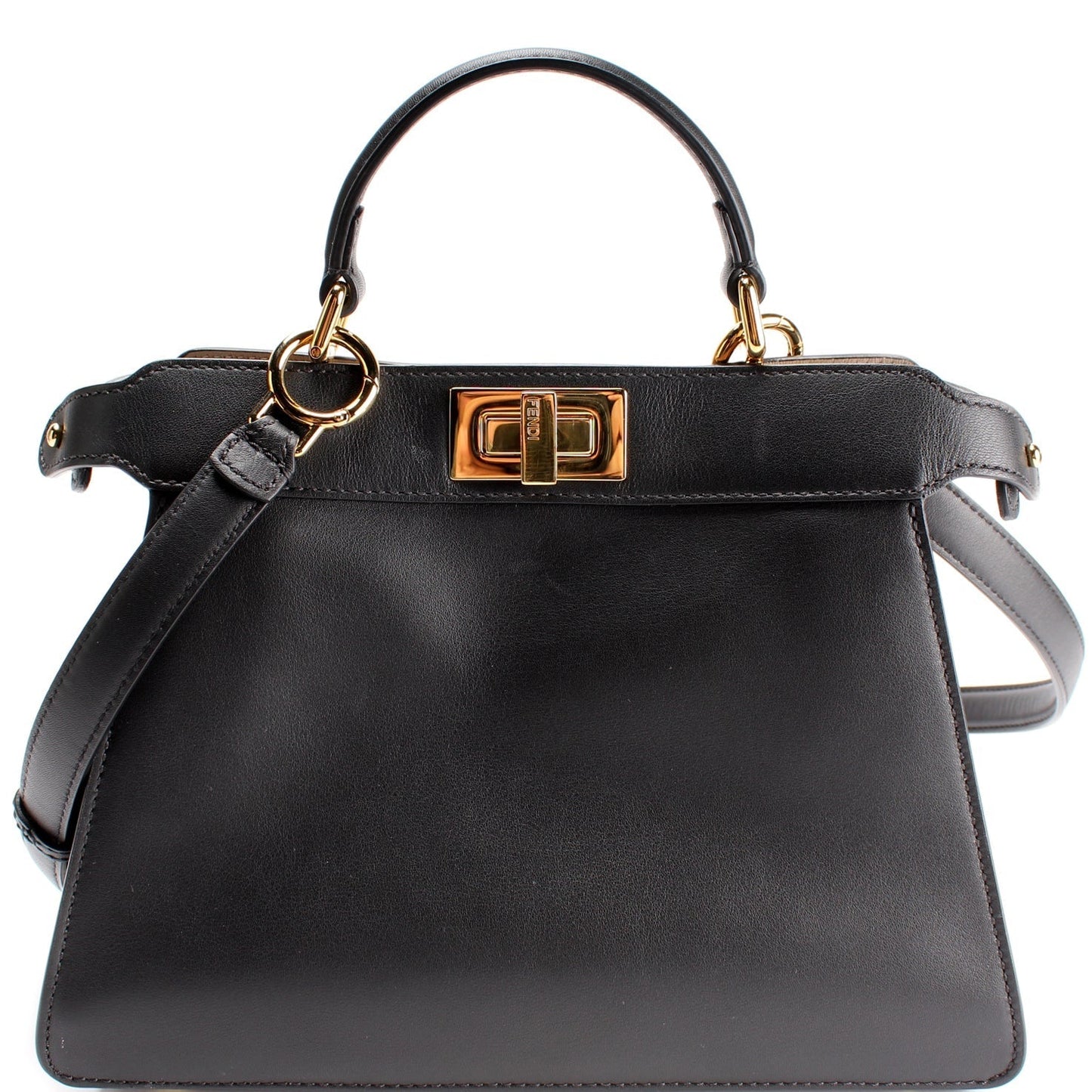 Fendi Peekaboo Iseeu Smal Bag Travel Bag
