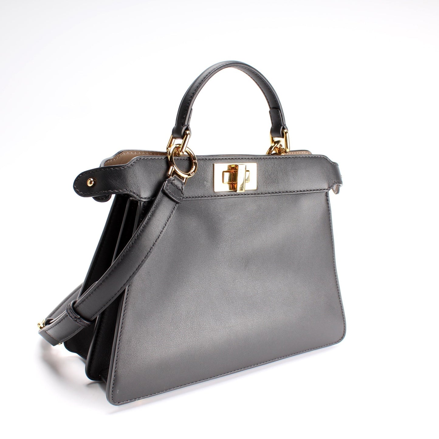Fendi Peekaboo Iseeu Smal Bag Travel Bag