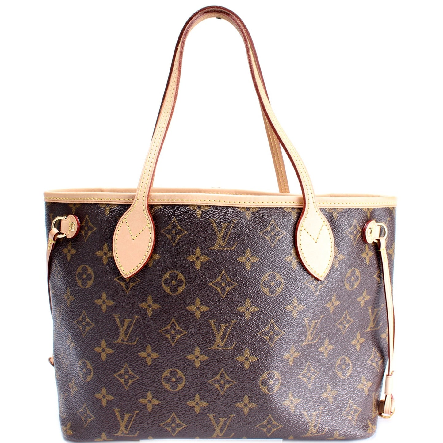 Louis Vuitton Neverfull PM Monogram Tote Bag Monogram 3