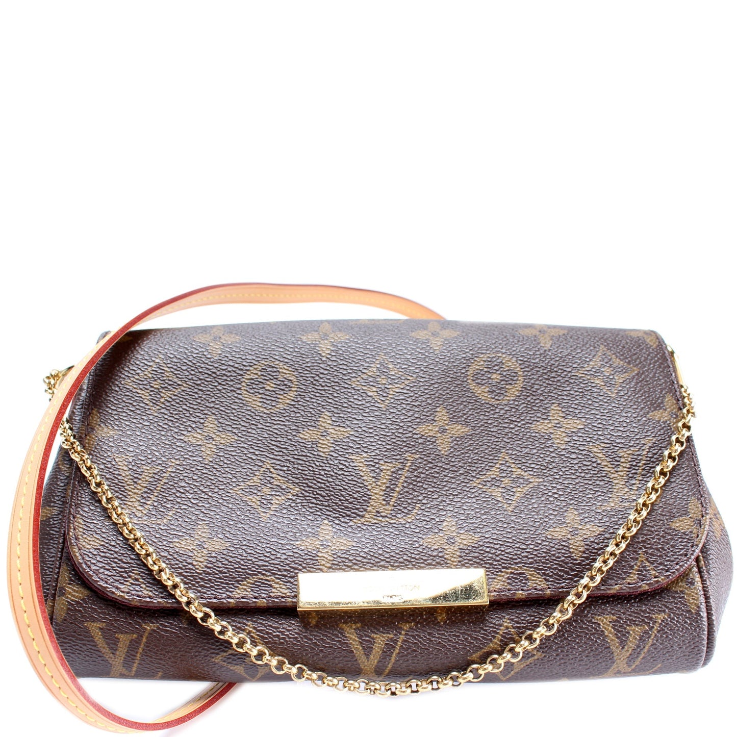 Louis Vuitton Favorite PM Monogram Handbag Monogram 1