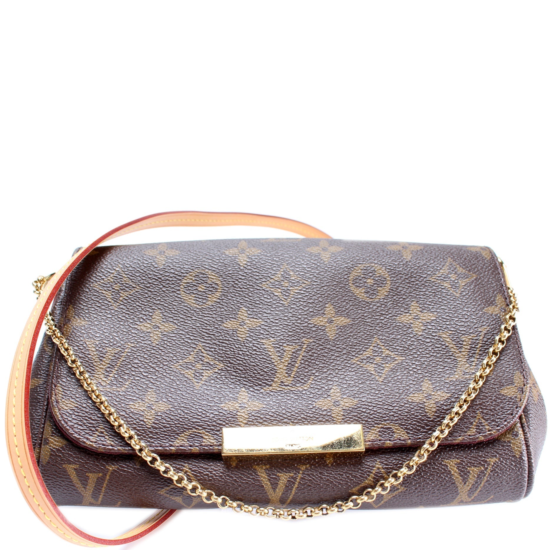Louis Vuitton Favorite PM Monogram Handbag Monogram 1