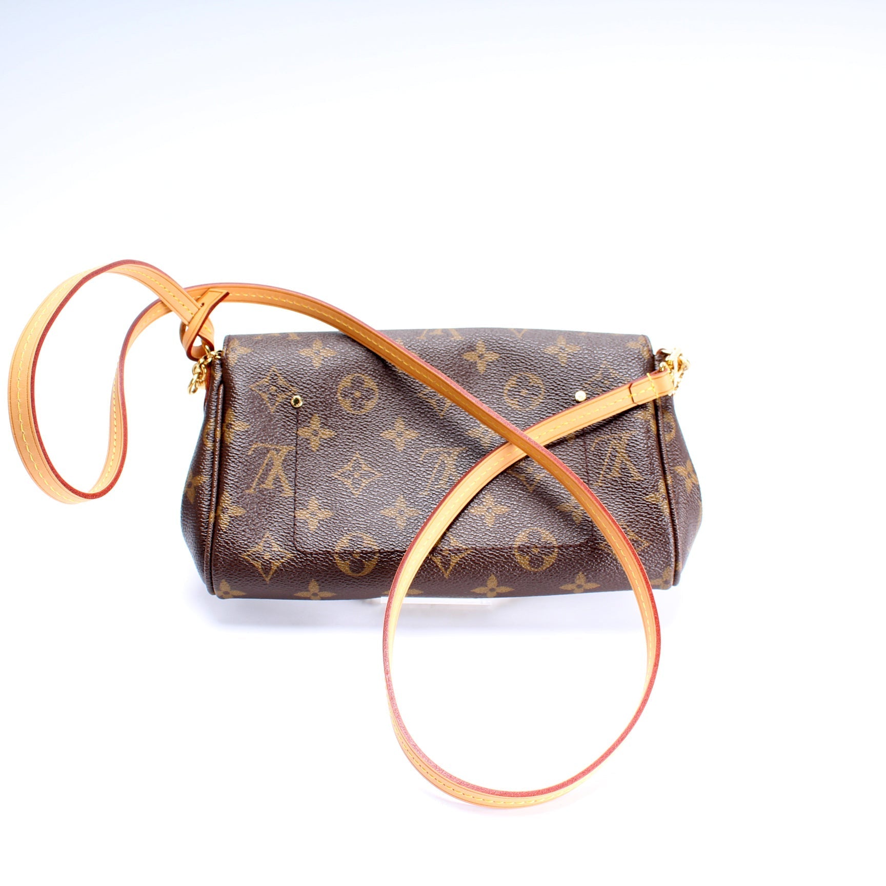 Louis Vuitton Favorite PM Monogram Handbag Monogram 1