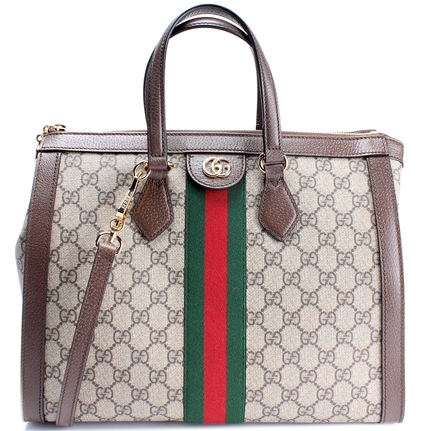 Gucci Ophidia GG Medium Tote Bag Tote 3