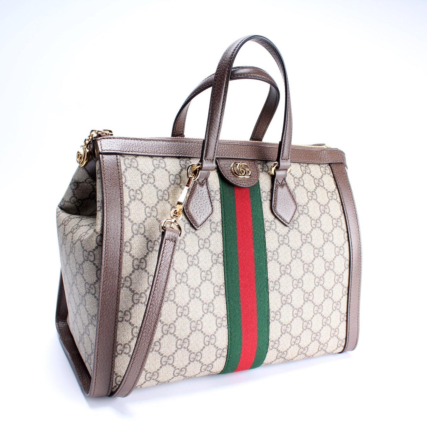 Gucci Ophidia GG Medium Tote Bag Tote 3