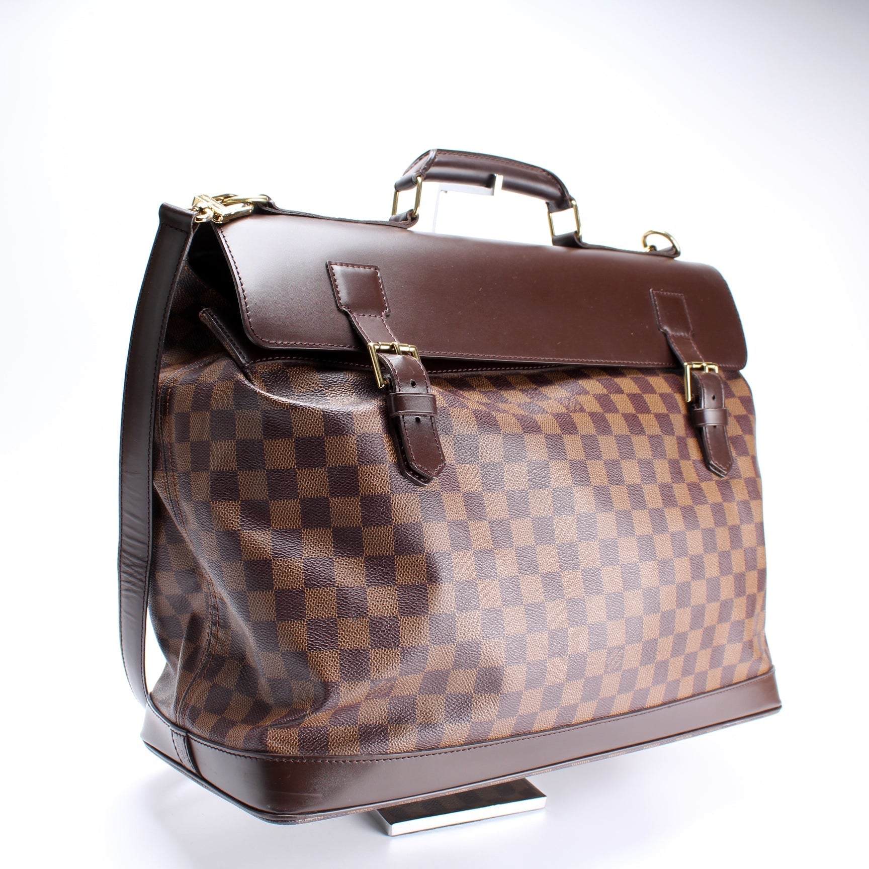 Louis Vuitton West End Ebene PM Damier Handbag