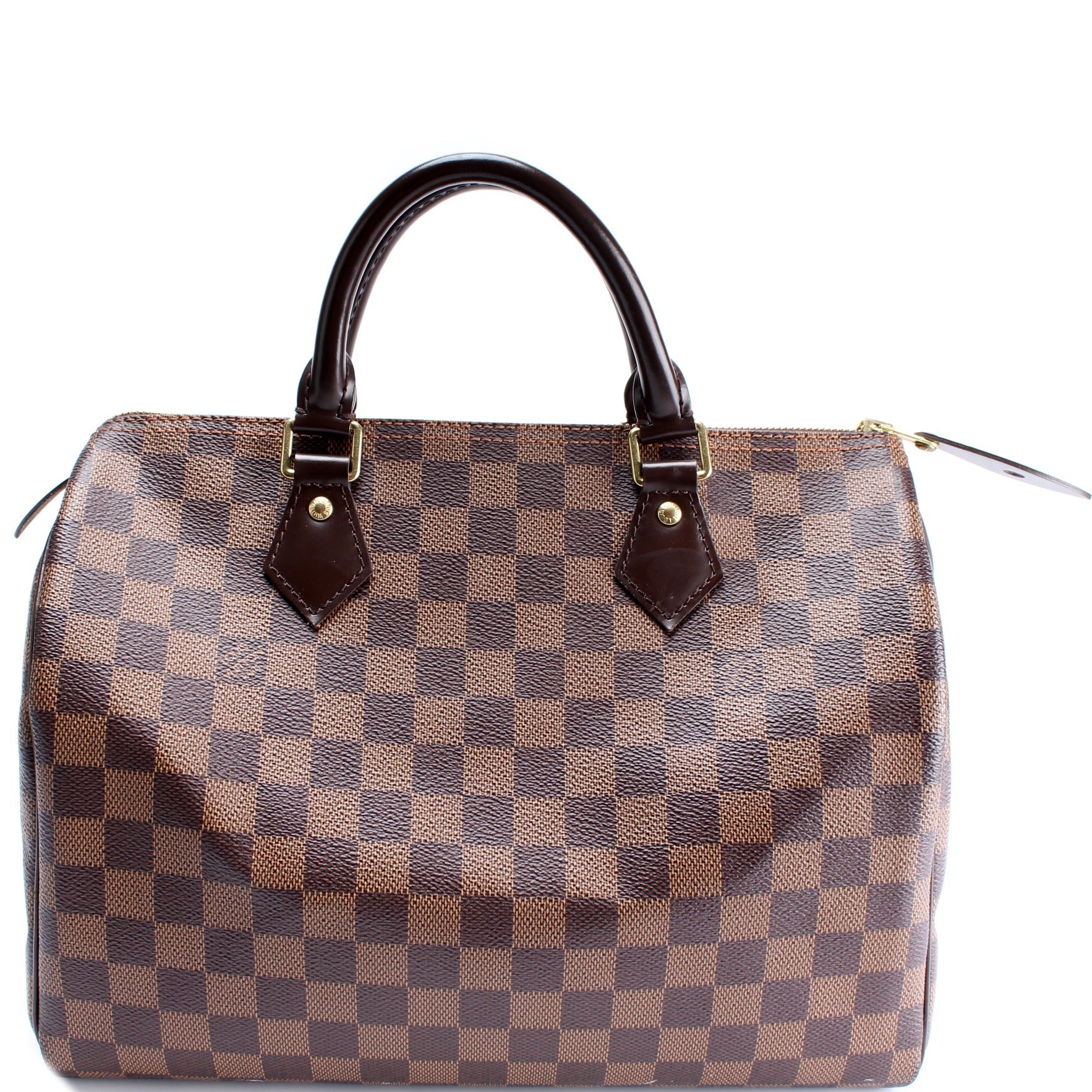 Louis Vuitton Speedy 30 Ebene Damier Handbag Ebene 1