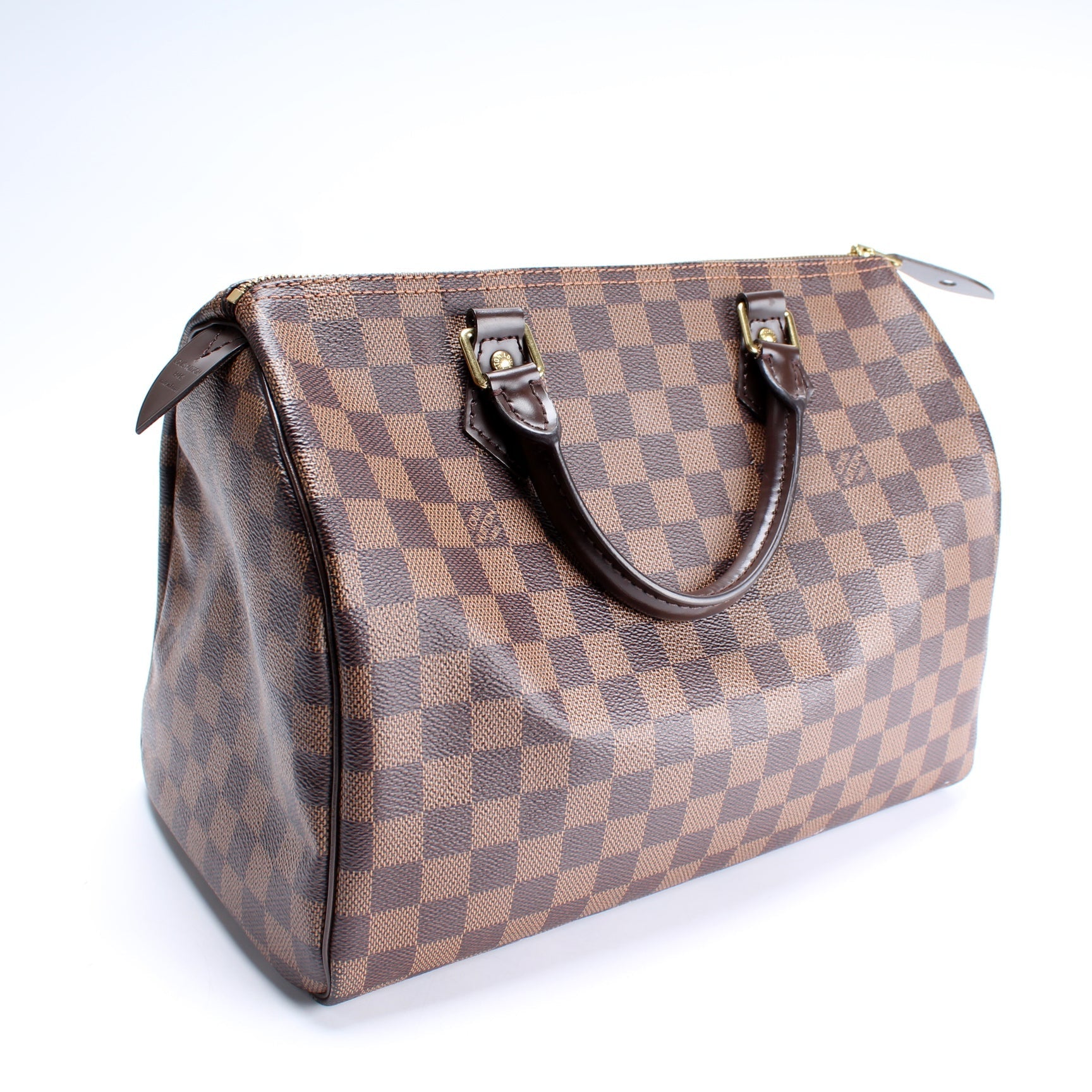 Louis Vuitton Speedy 30 Ebene Damier Handbag Ebene 1
