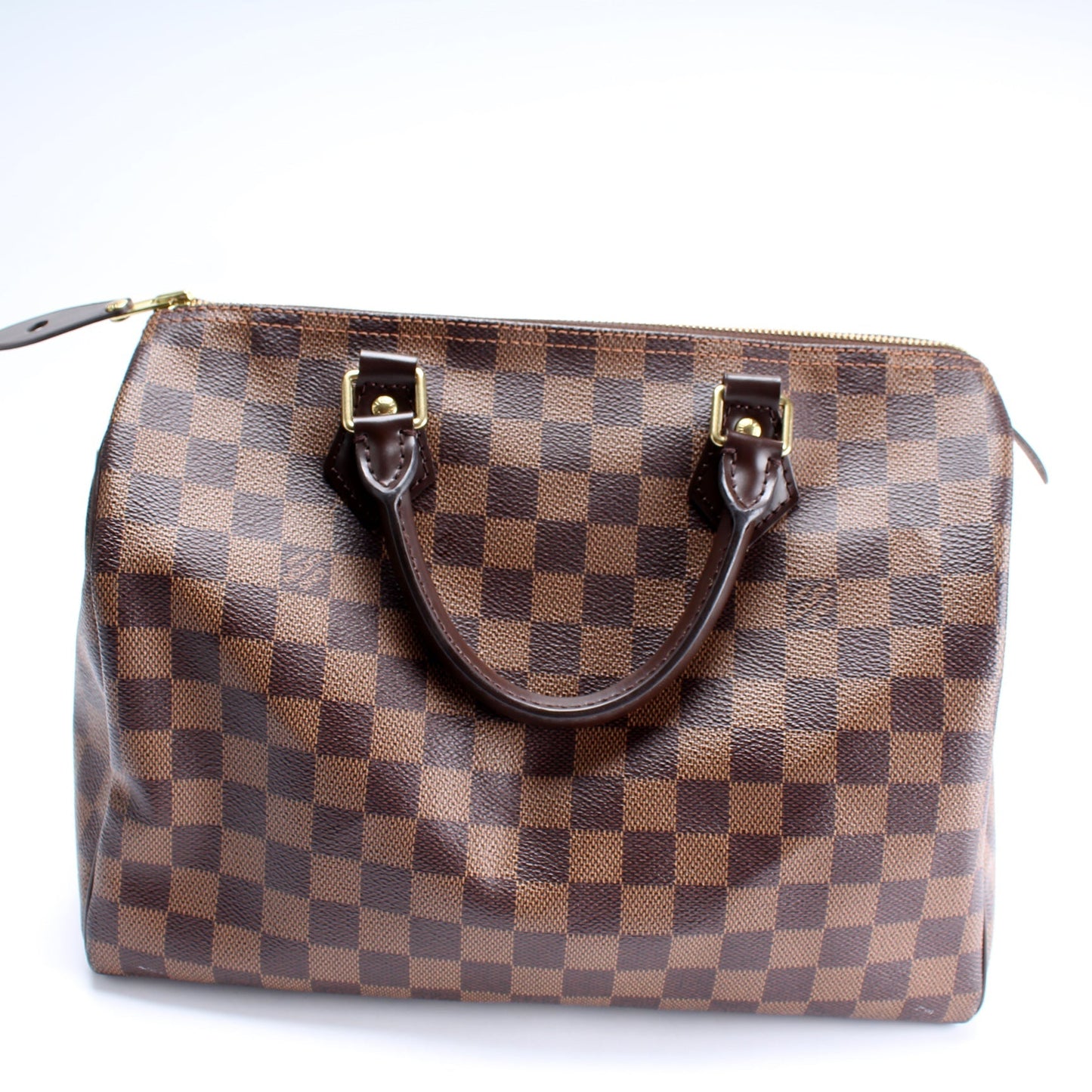 Louis Vuitton Speedy 30 Ebene Damier Handbag Ebene 1
