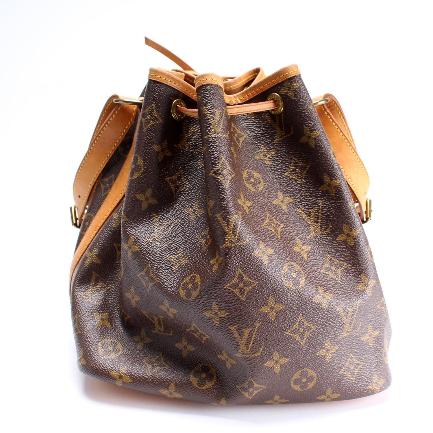 Louis Vuitton Noe Petit Monogram Handbag Monogram 1